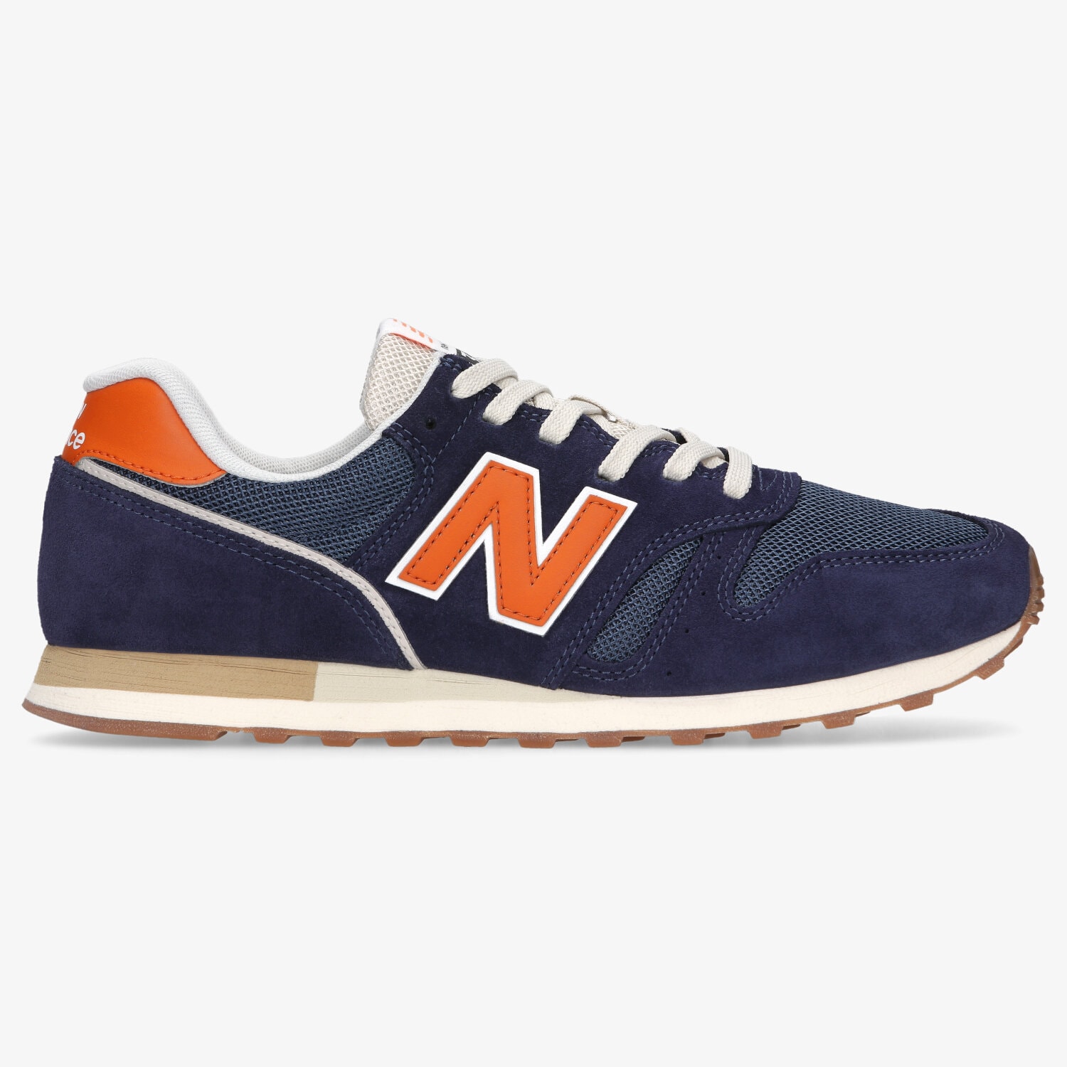 Herren Sneaker NEW BALANCE 373  ML373HN2 Dunkelblau