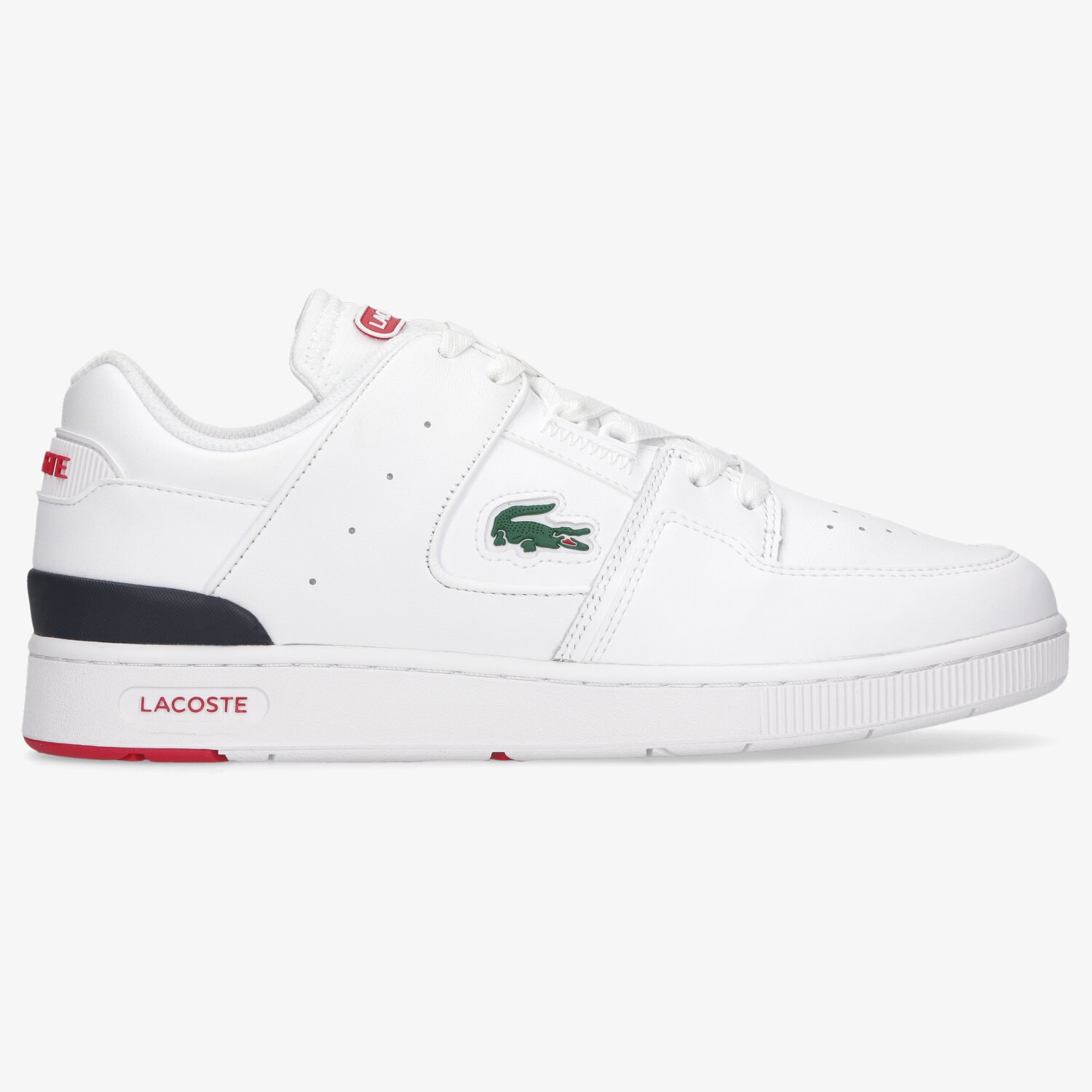 Herren Sneaker LACOSTE COURT CAGE 0721 1 SMA 741SMA0027407 Weiß