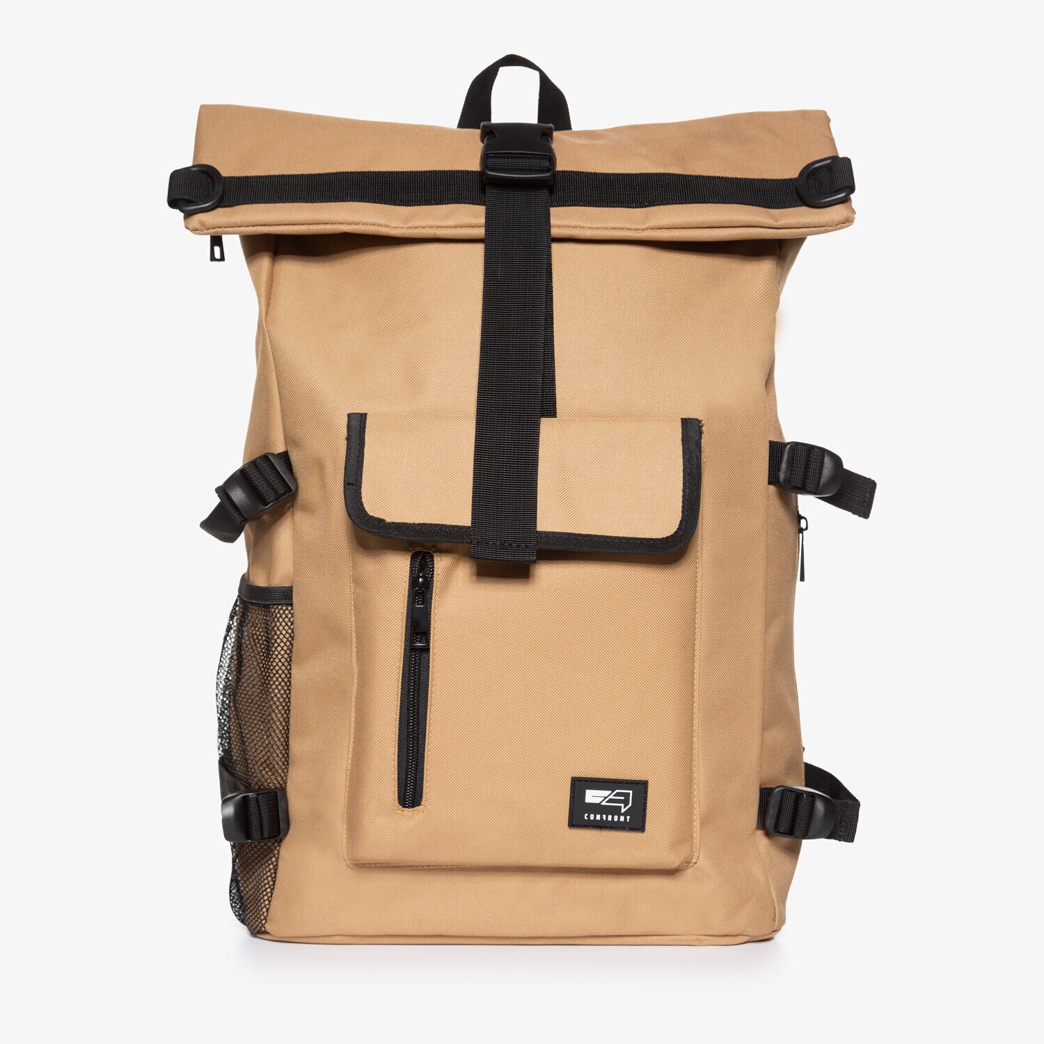 Damen Rucksack CONFRONT RUCKSACK CONFRONT RUCKSACK ATAKAMA CF321PLM95001 Beige