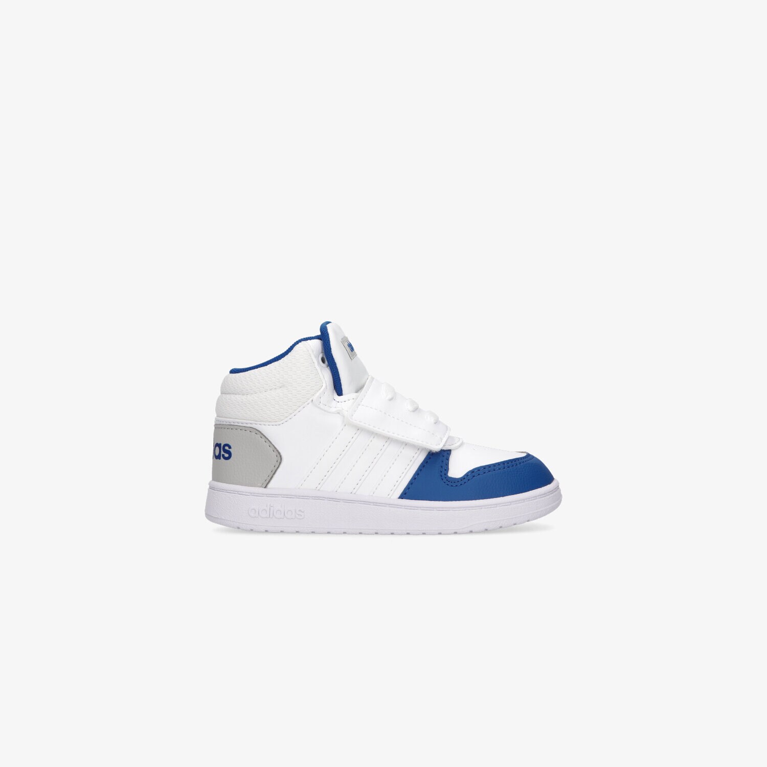 Kinder Sneaker ADIDAS HOOPS MID 2.0 I GW4838 Weiß