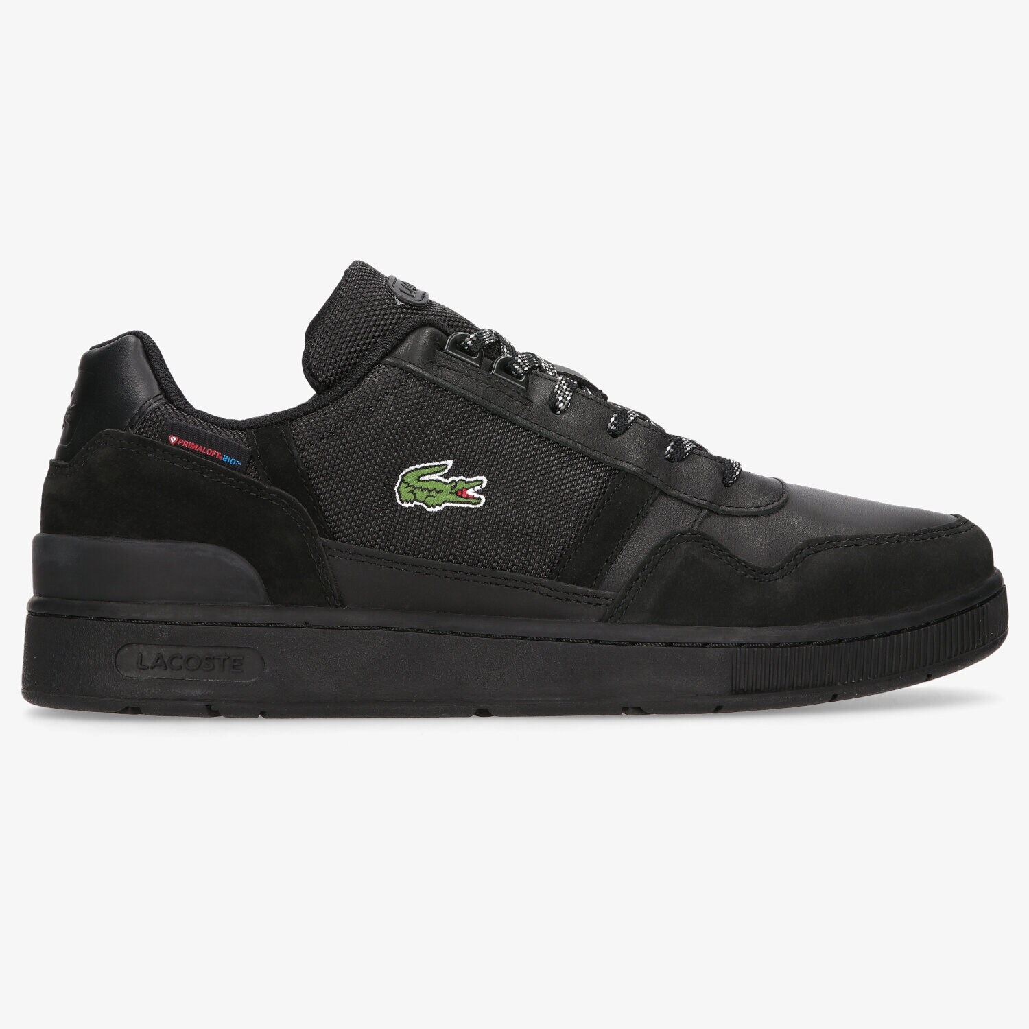 Herren Sneaker LACOSTE T-CLIP 0321 1 SMA 742SMA004602H Schwarz