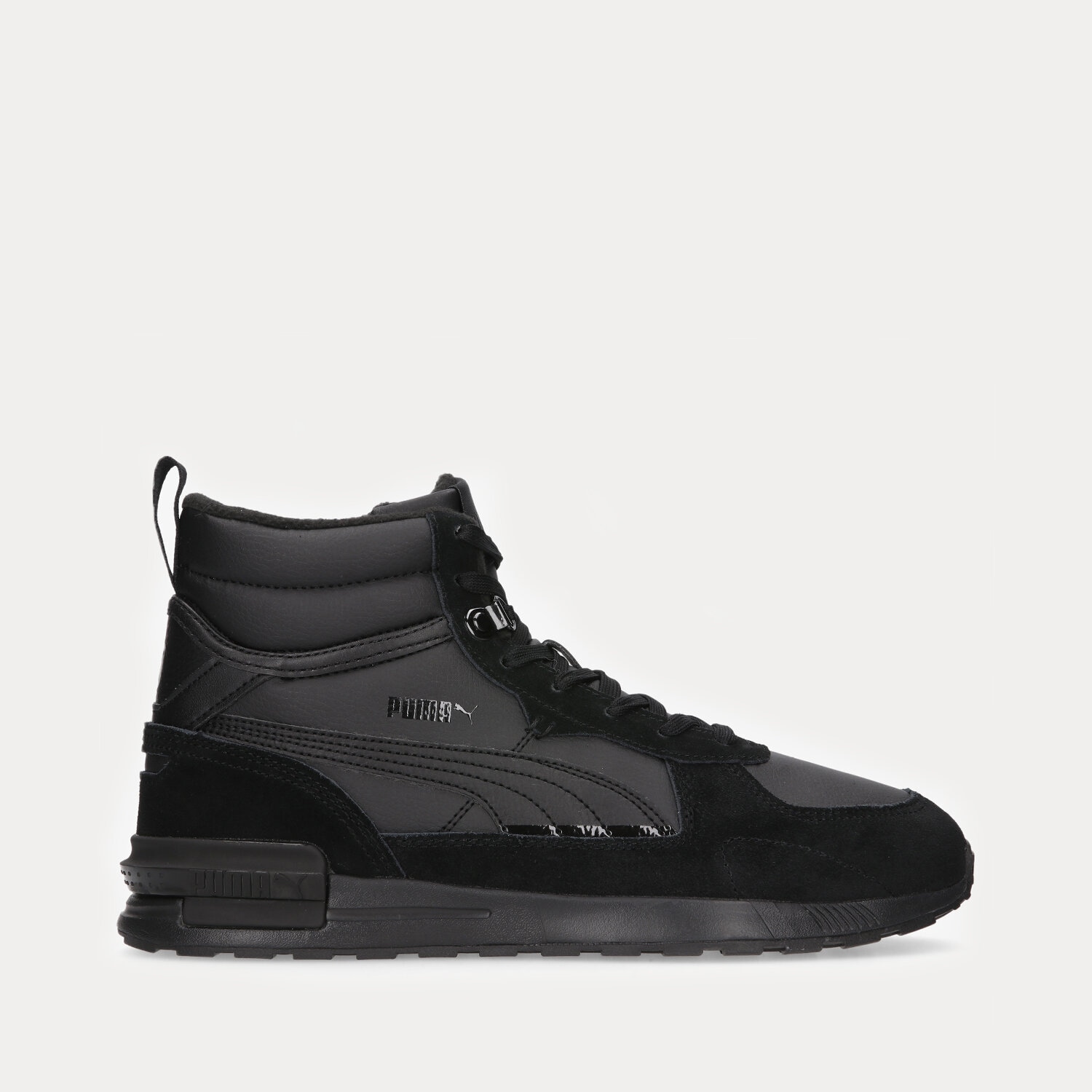 Herren Sneaker PUMA GRAVITON MID 38320401 Schwarz