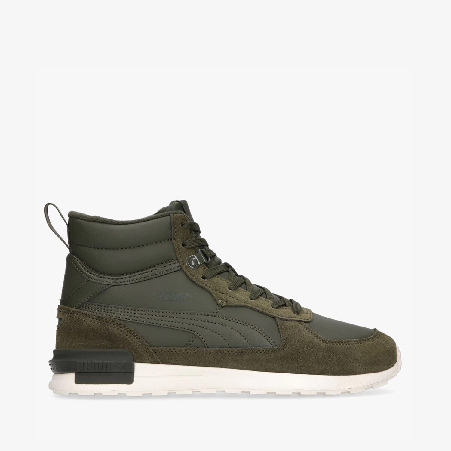 Herren Sneaker PUMA GRAVITON MID 38320402 Khaki
