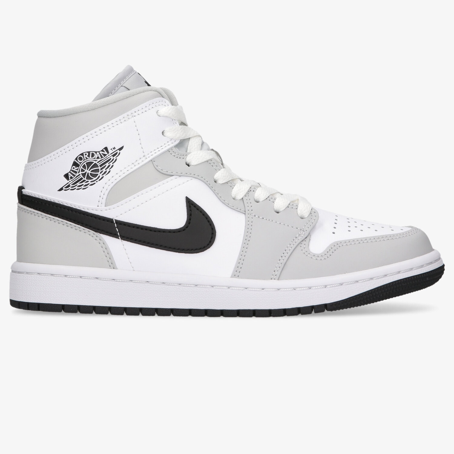 AIR JORDAN 1 MID  BQ6472-015 Grau