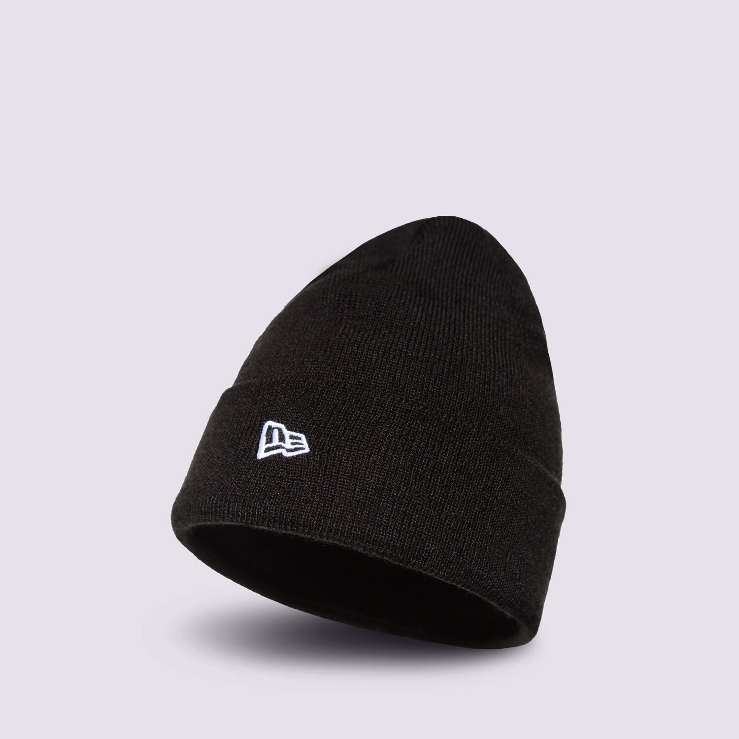 Kinder Mütze NEW ERA MÜTZE WINTER CUFF KNIT BLK NEW ERA BLK 12134752 Schwarz