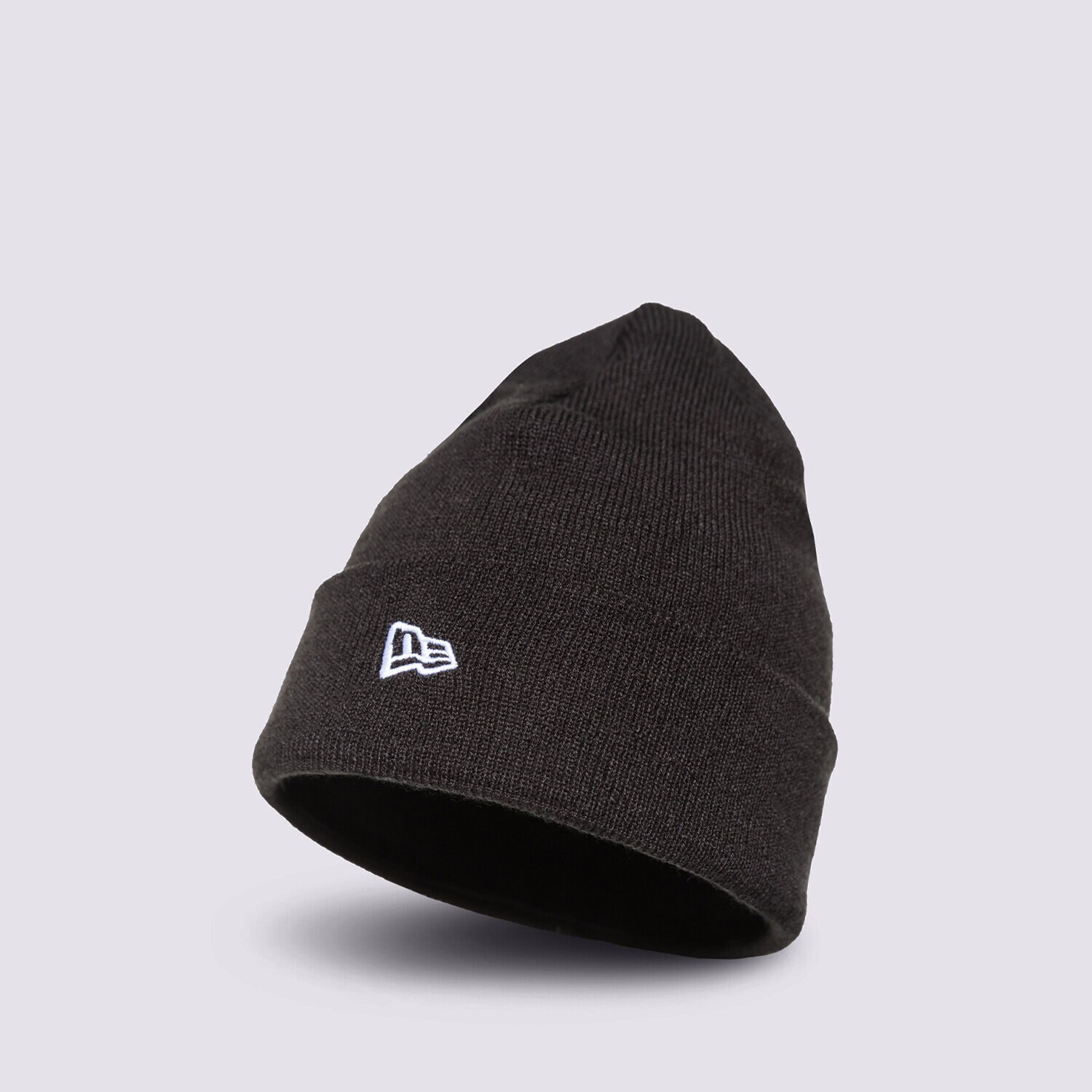 Kinder Mütze NEW ERA MÜTZE WINTER CUFF KNIT BLK NEW ERA BLK 12134752 Schwarz