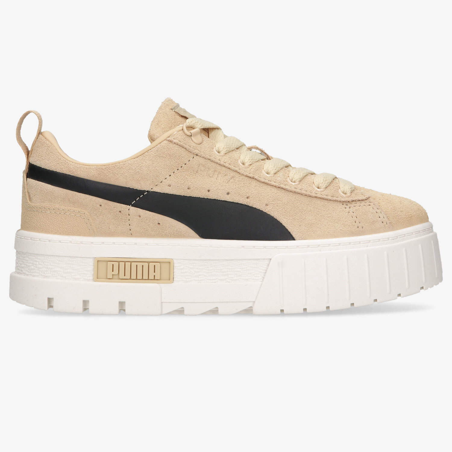 Damen Sneaker PUMA MAYZE INFUSE WN'S 38165201 Beige