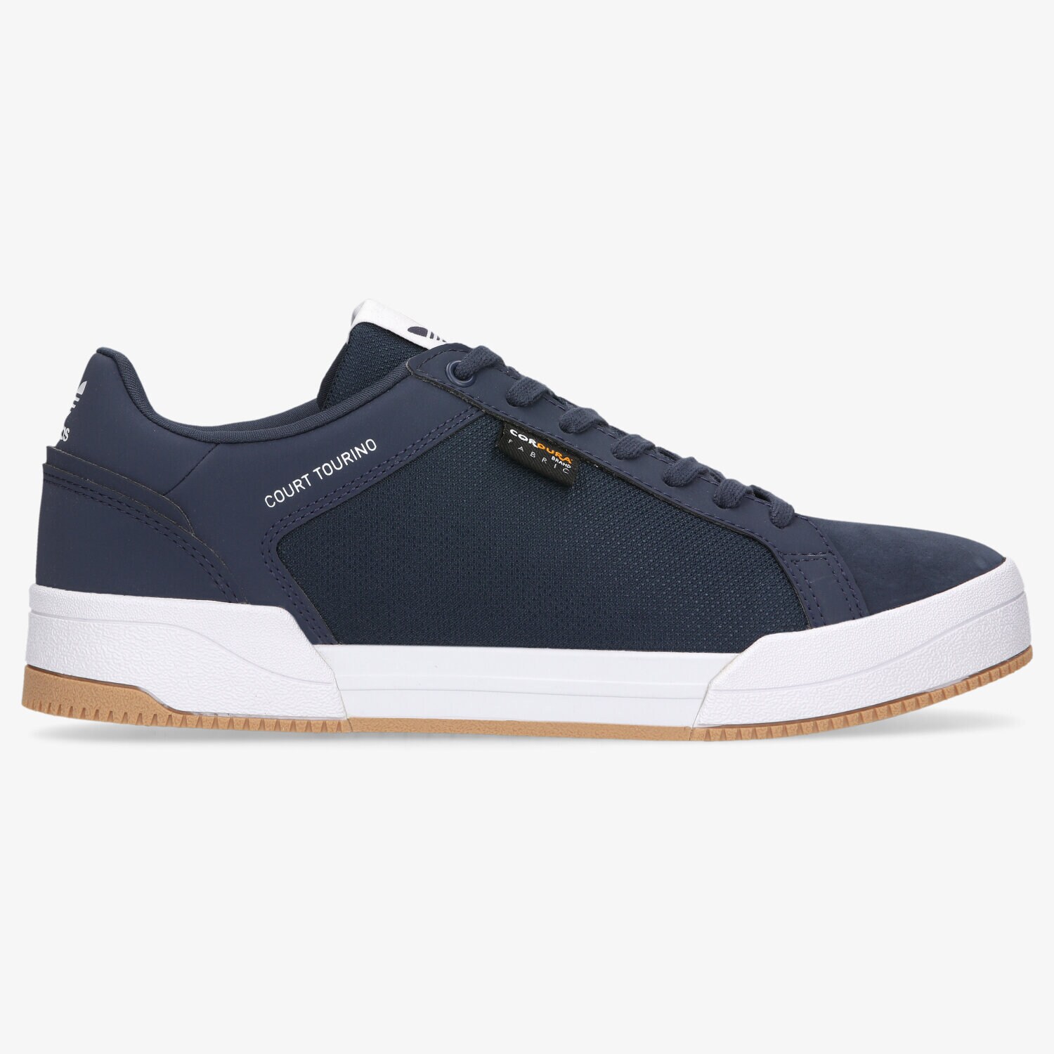 Herren Sneaker ADIDAS COURT TOURINO GW2876 Dunkelblau