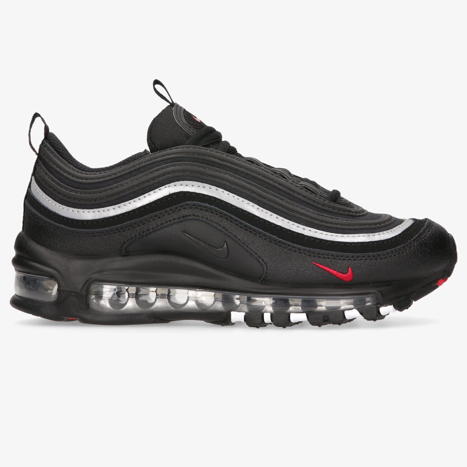 Kinder Sneaker NIKE AIR MAX 97 921522-028 Schwarz