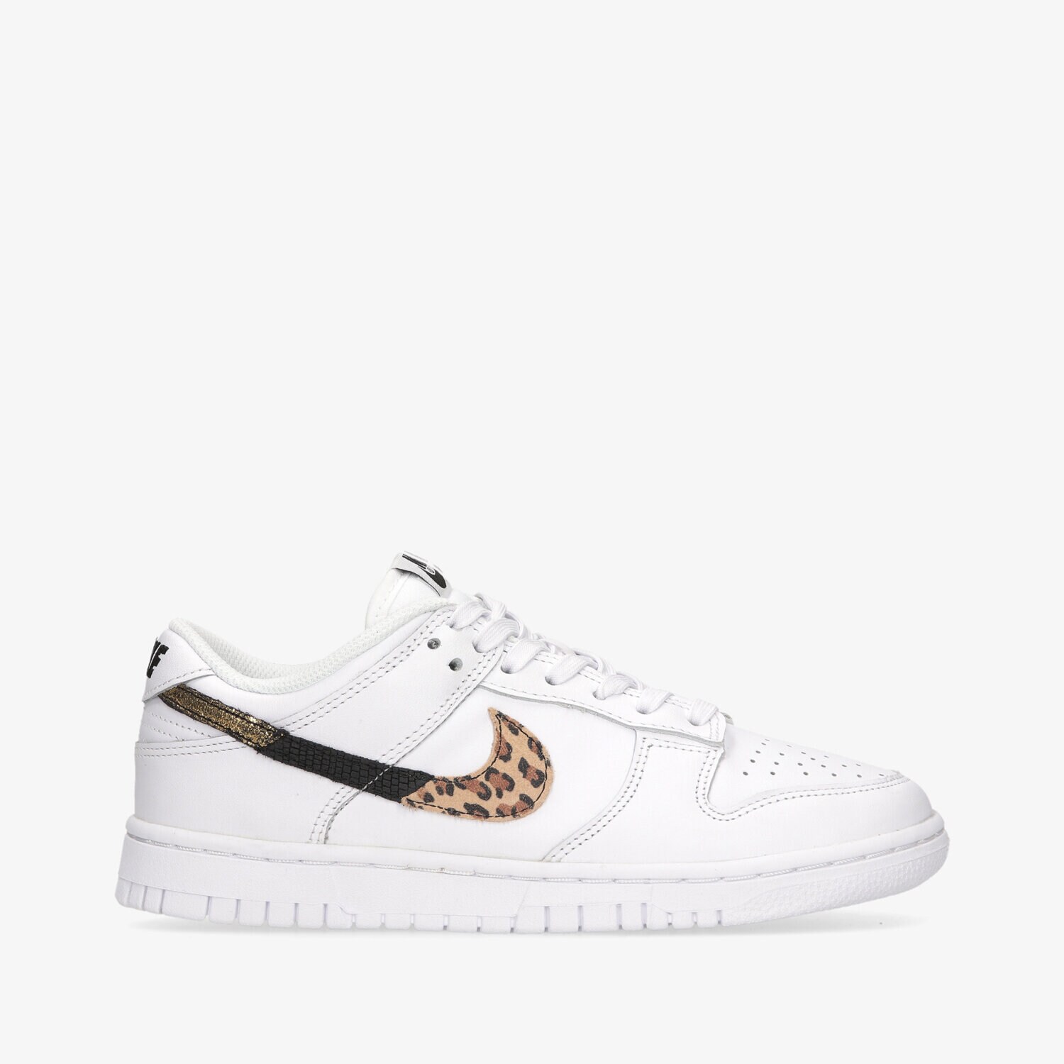 Damen Sneaker NIKE W DUNK LOW SE DD7099-100 Weiß