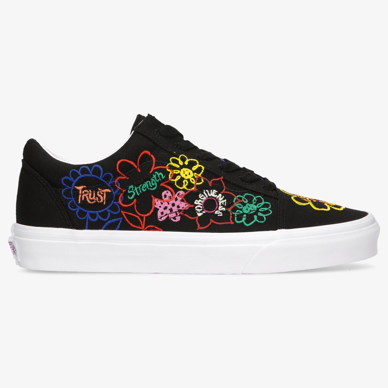 Damen Sneaker VANS UA OLD SKOOL VN0A5KRF8BC1 Grau