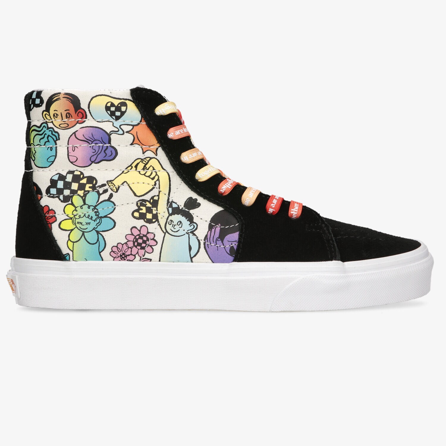Damen Sneaker VANS UA SK8-HI VN0A5JMJ8C31 Grau