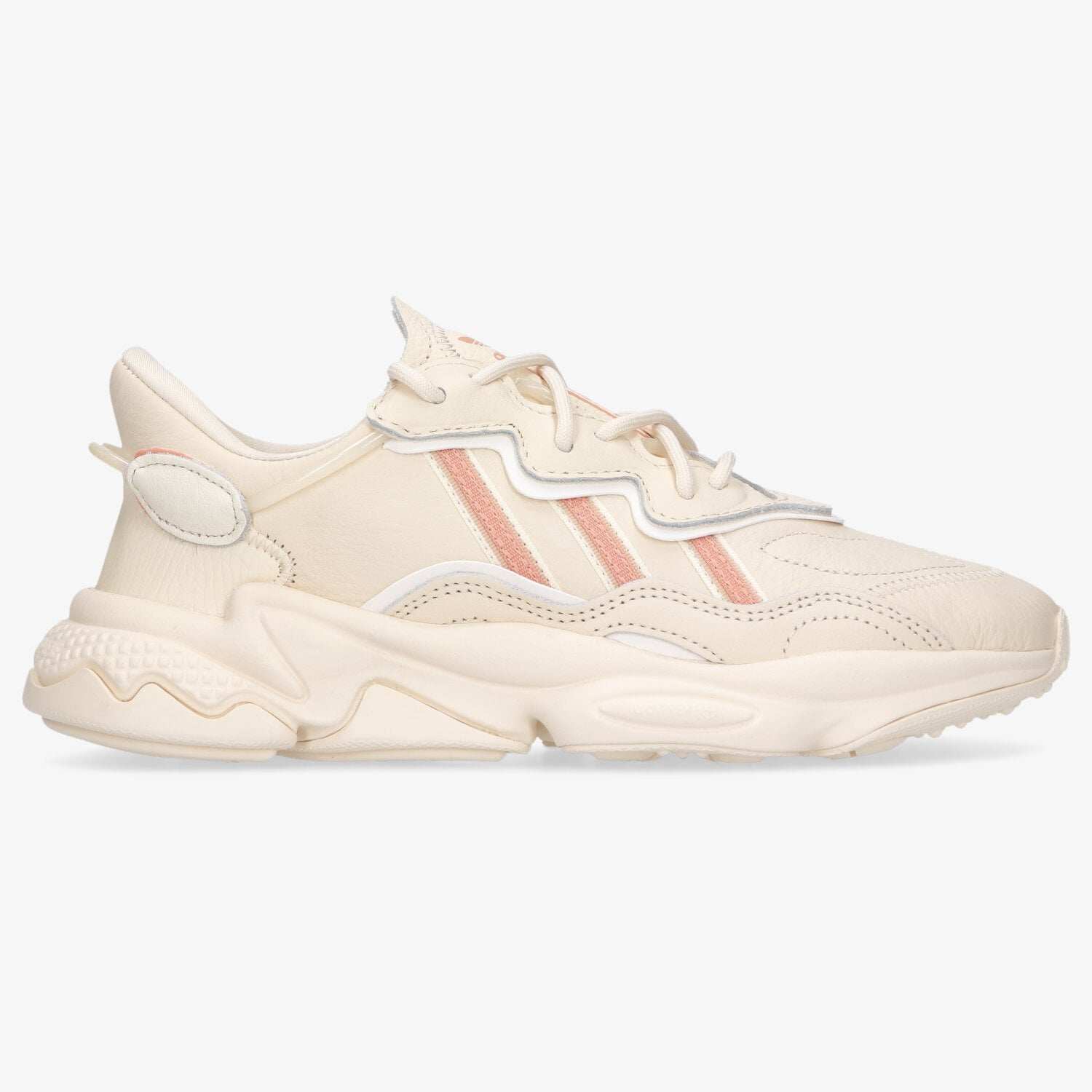 Damen Sneaker ADIDAS OZWEEGO W GW8017 Beige