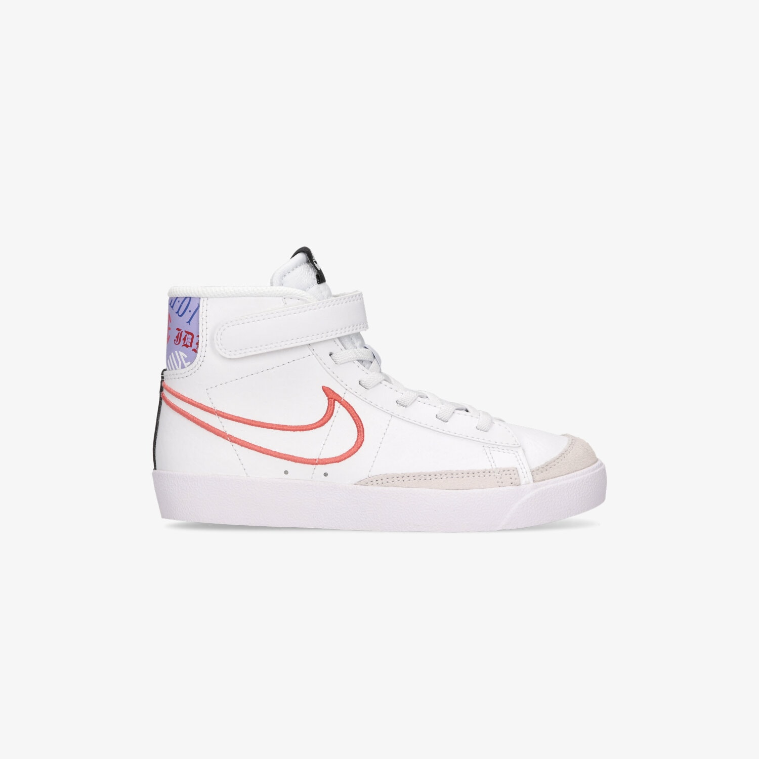 Kinder Sneaker NIKE BLAZER MID '77 SE DJ0266-100 Weiß