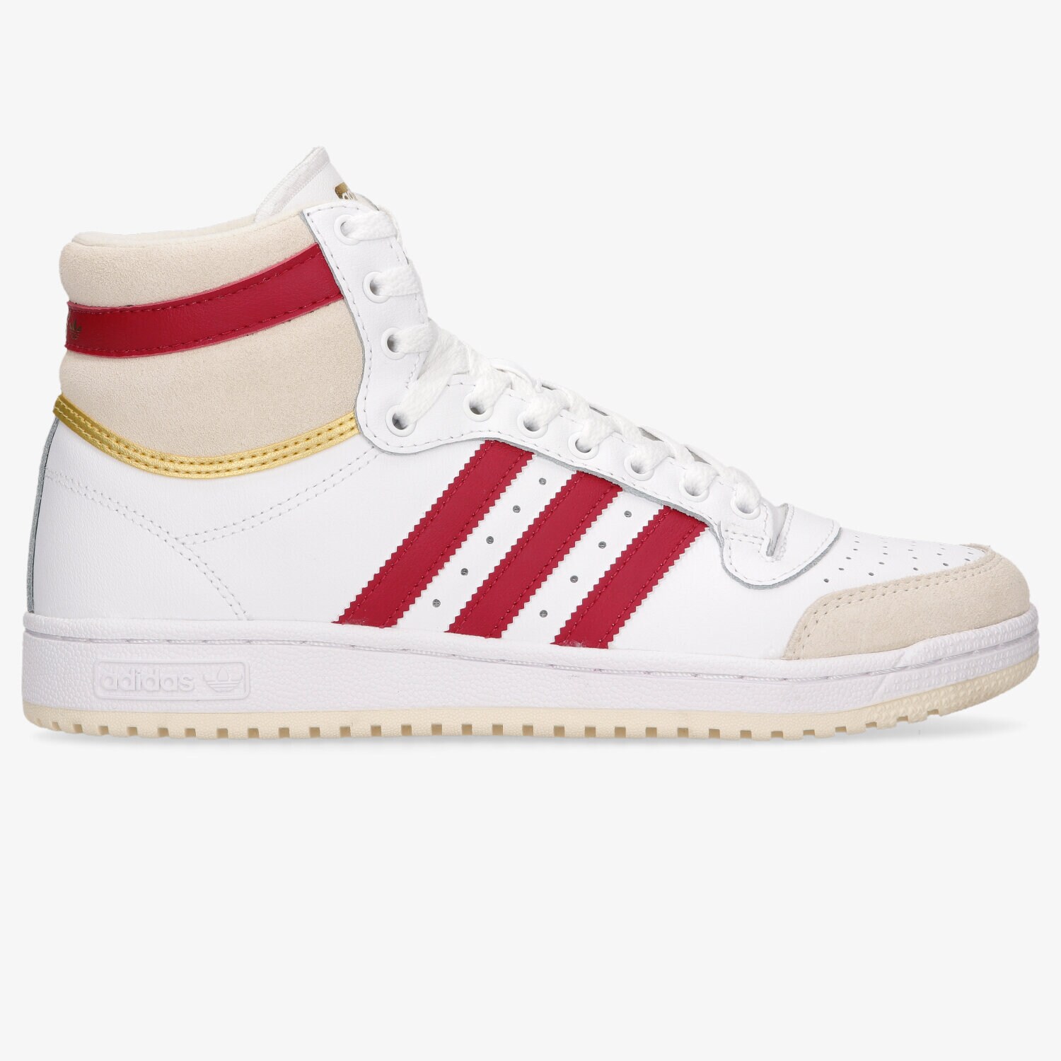 Herren Sneaker ADIDAS TOP TEN S24133 Weiß