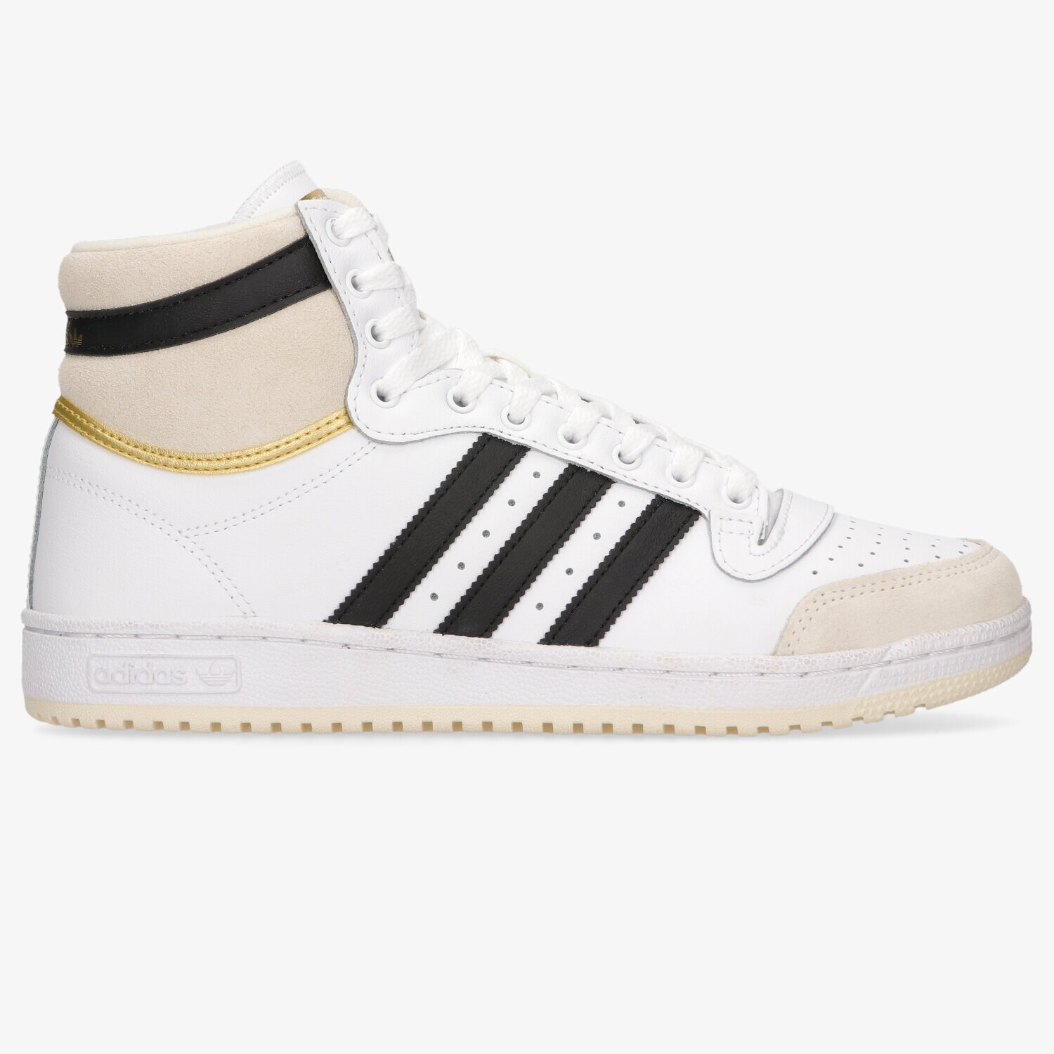 Herren Sneaker ADIDAS TOP TEN S24134 Weiß
