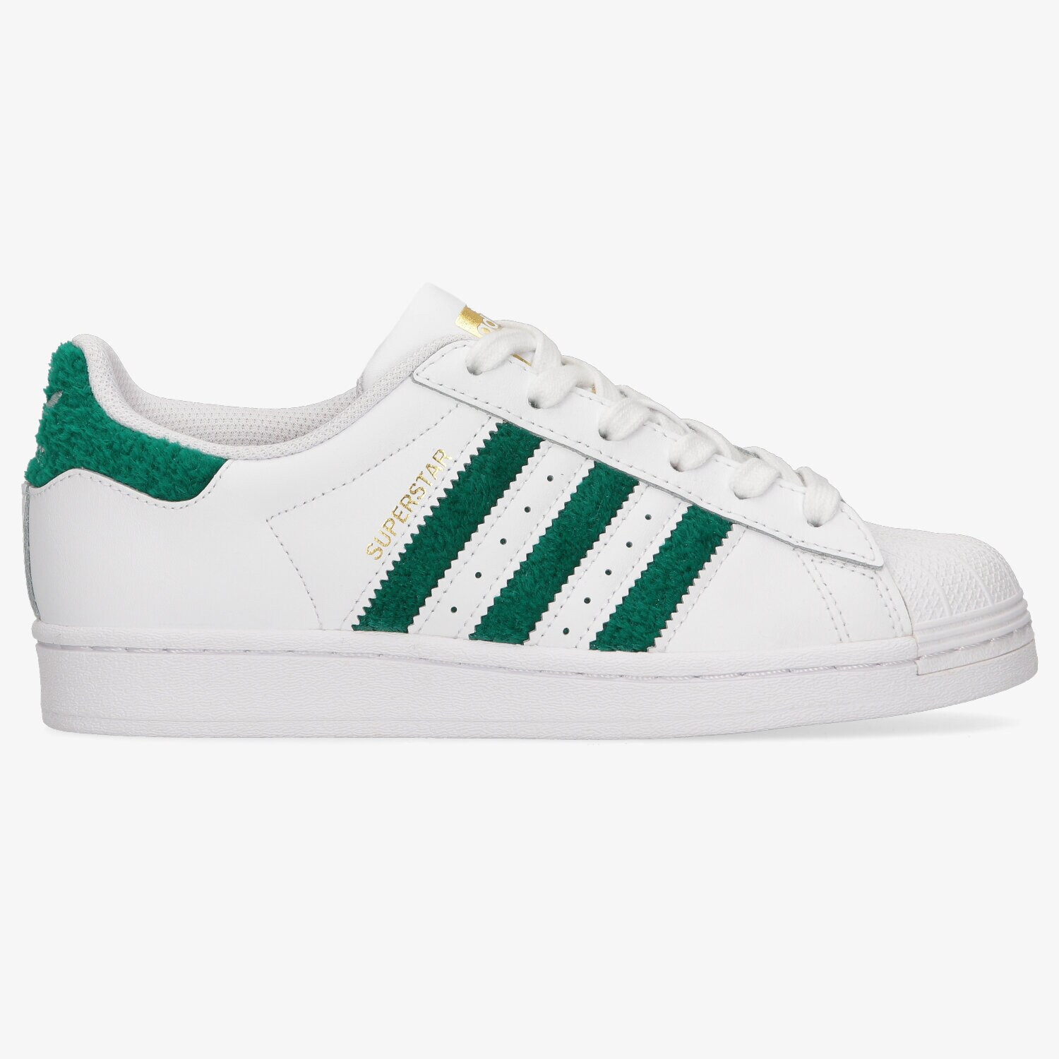Kinder Sneaker ADIDAS SUPERSTARJ H03976 Weiß