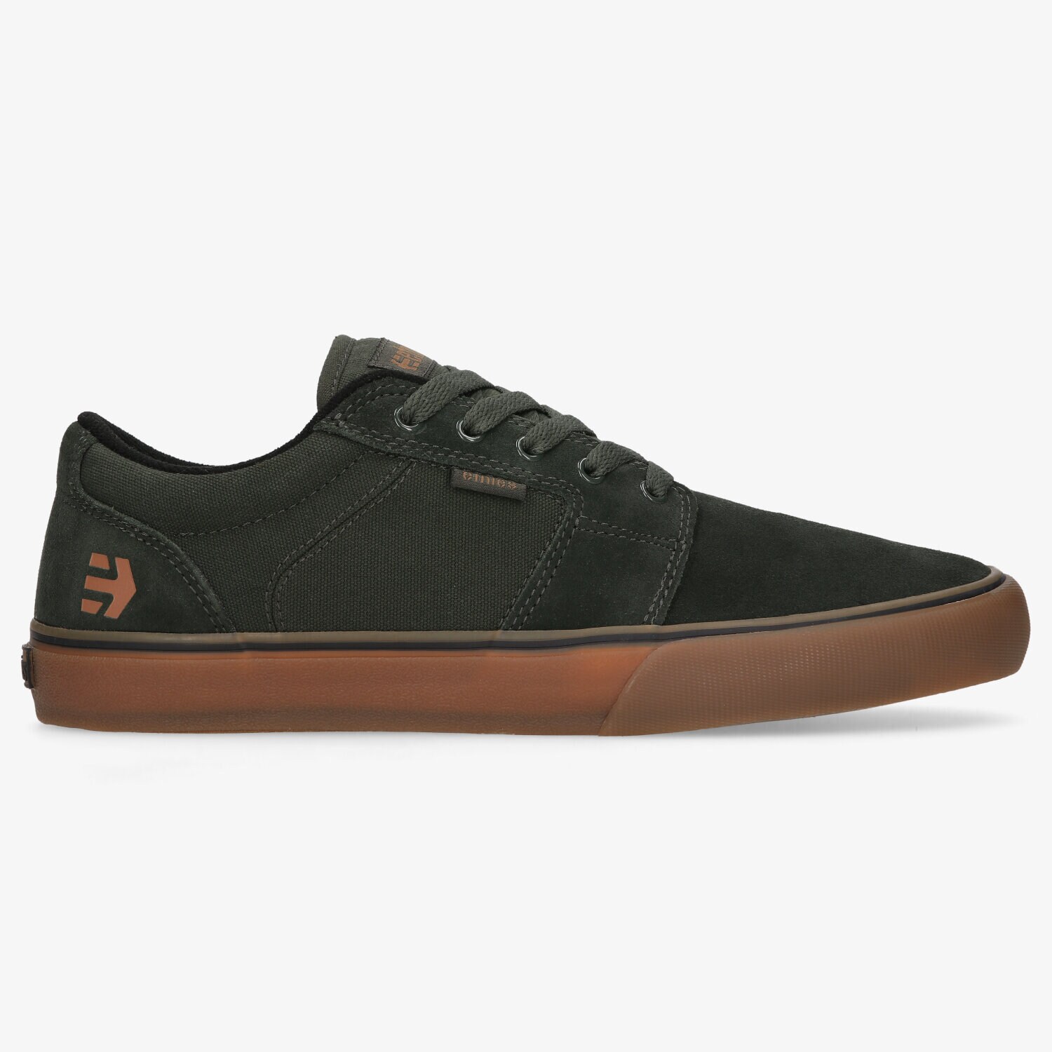 Herren Sneaker ETNIES BARGE LS 4101000351327 Grün