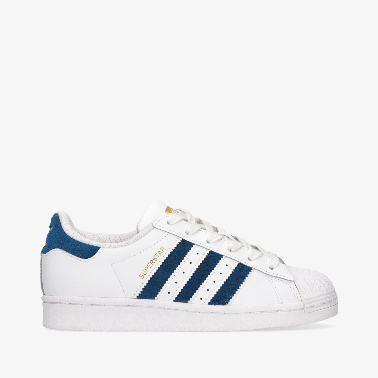 Kinder Sneaker ADIDAS SUPERSTARJ H03975 Weiß