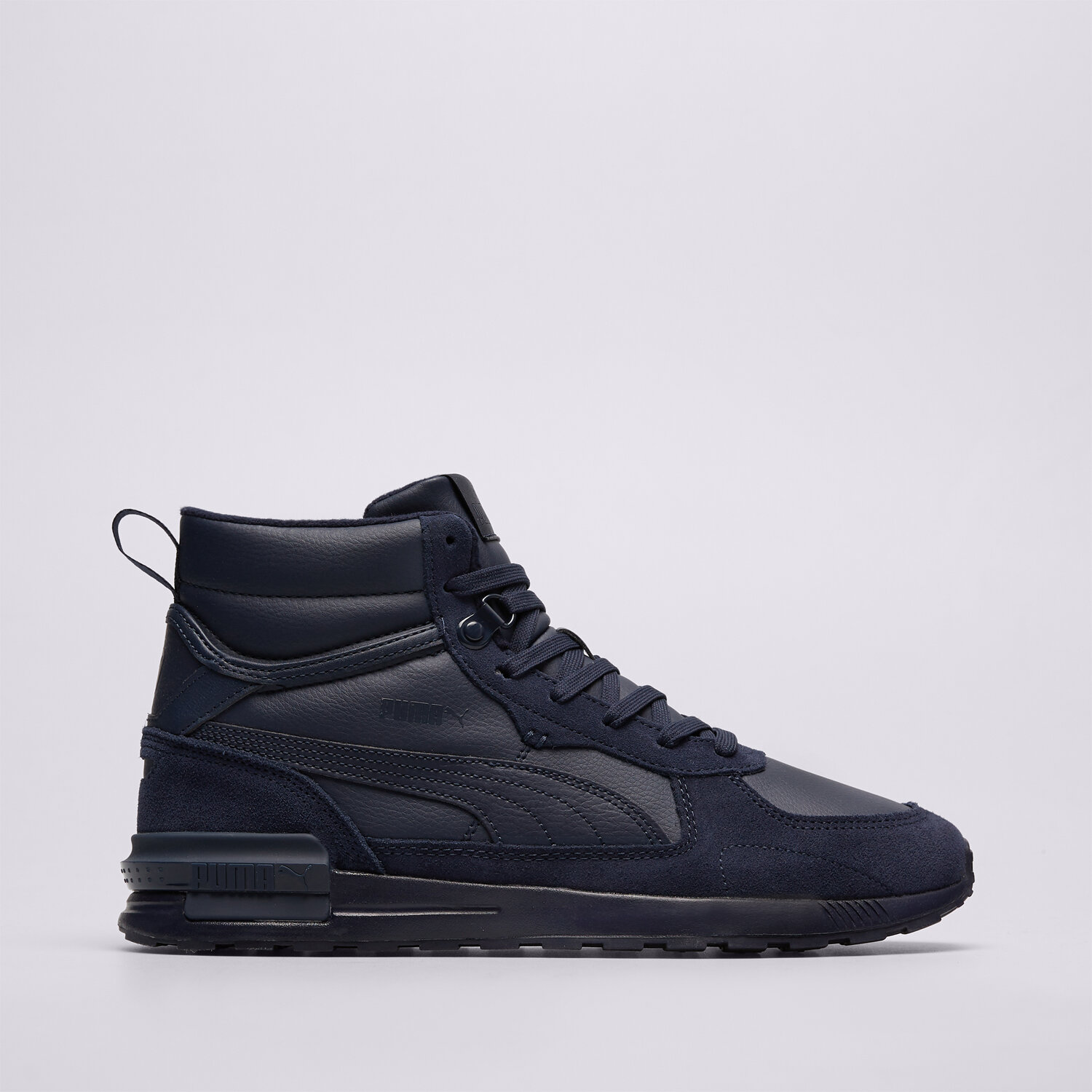 Herren Sneaker PUMA GRAVITON MID 38320403 Dunkelblau