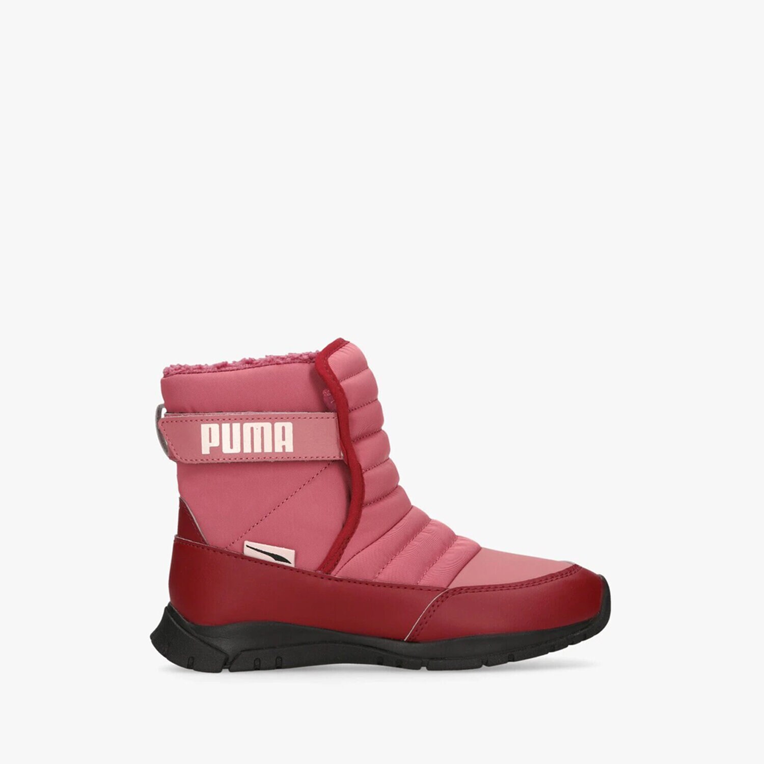 Kinder Outdoor Schuhe PUMA NIEVE BOOT WTR AC PS 38074504 Rosa