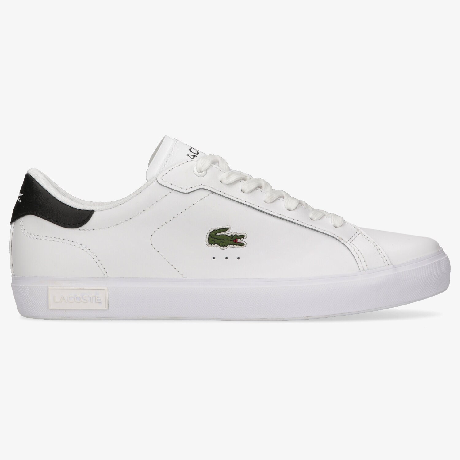 Herren Sneaker LACOSTE POWERCOURT 0121 1 SMA 742SMA0018147 Weiß