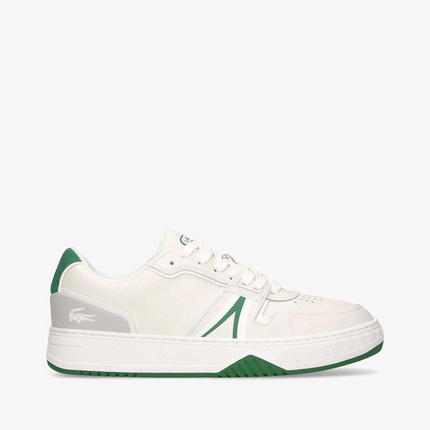 Herren Sneaker LACOSTE L001 0321 1 SMA 742SMA0092082 Weiß