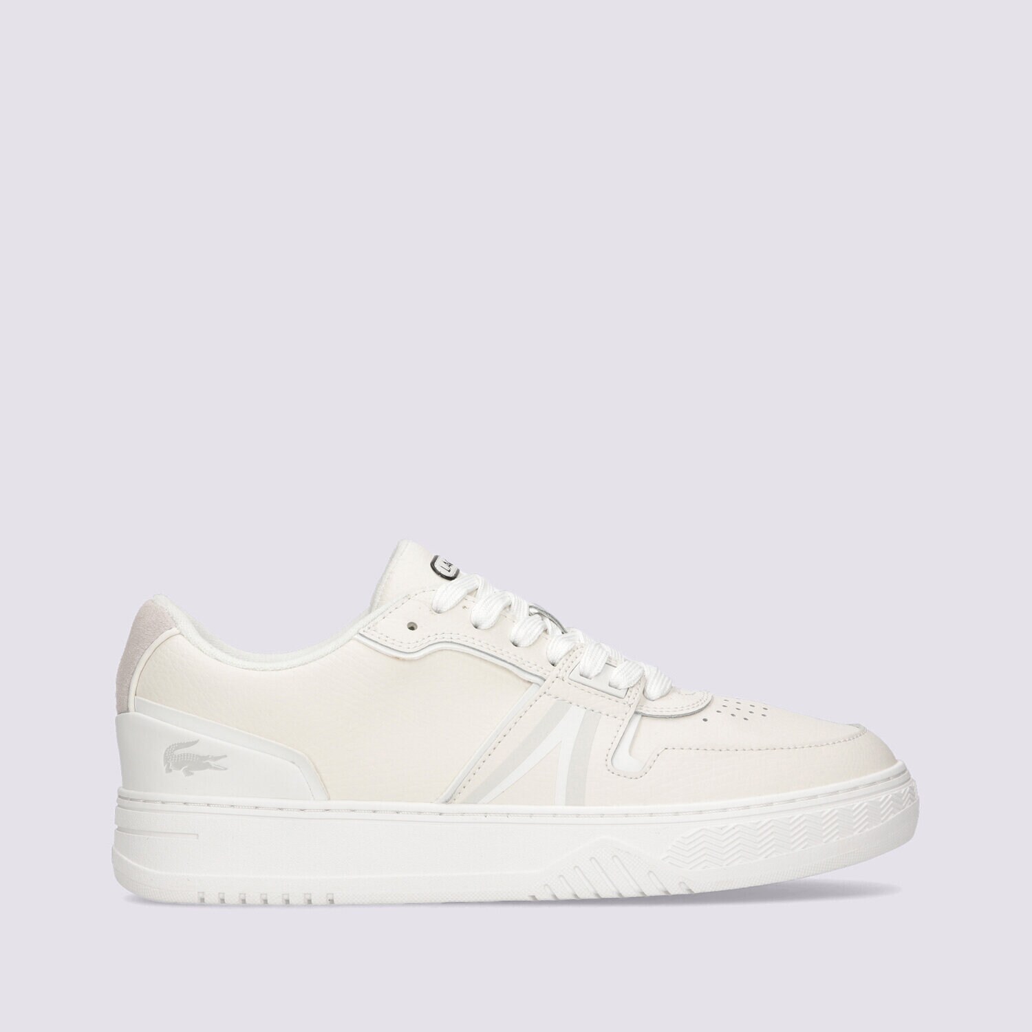 Herren Sneaker LACOSTE L001 0321 1 SMA 742SMA009265T Weiß