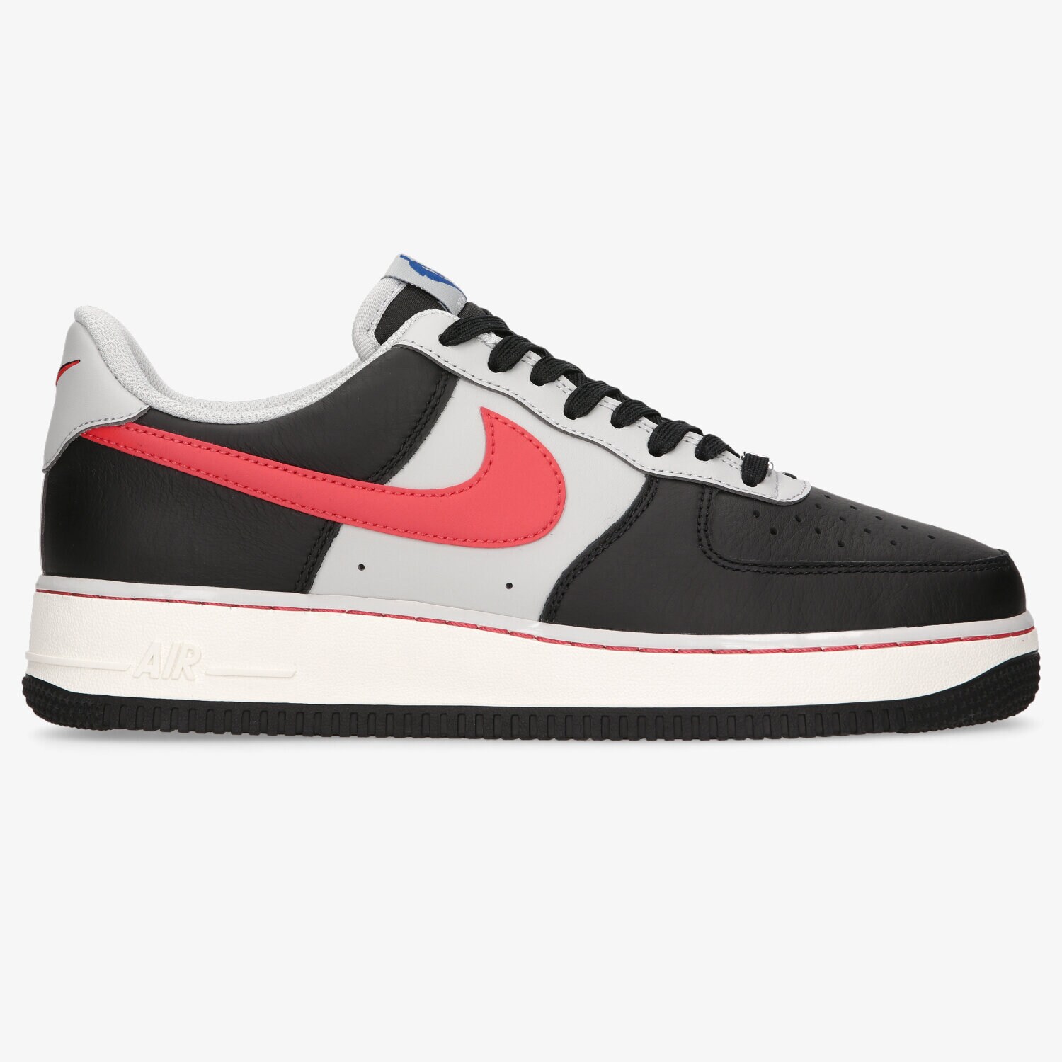 Herren Sneaker NIKE AIR FORCE 1 '07 LV8 EMB DC8874-001 Schwarz