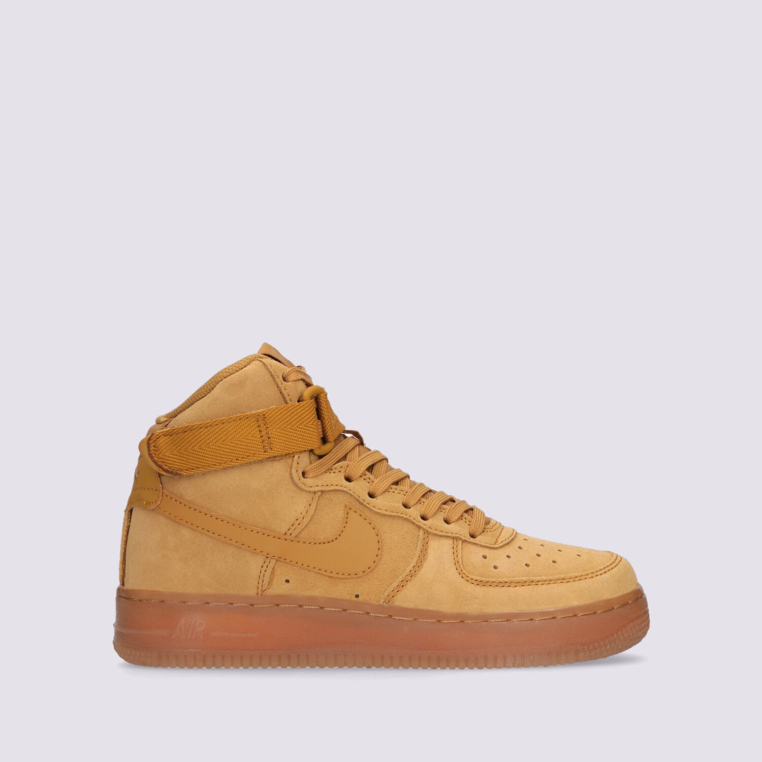 Kinder Sneaker NIKE AIR FORCE 1 HIGH LV8 3 CK0262-700 Beige