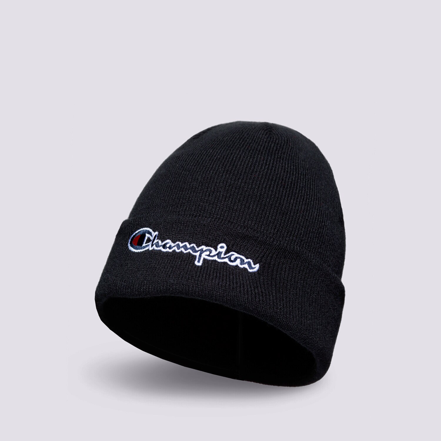 Kinder Mütze CHAMPION MÜTZE WINTER BEANIE CAP 805441KK001 Schwarz