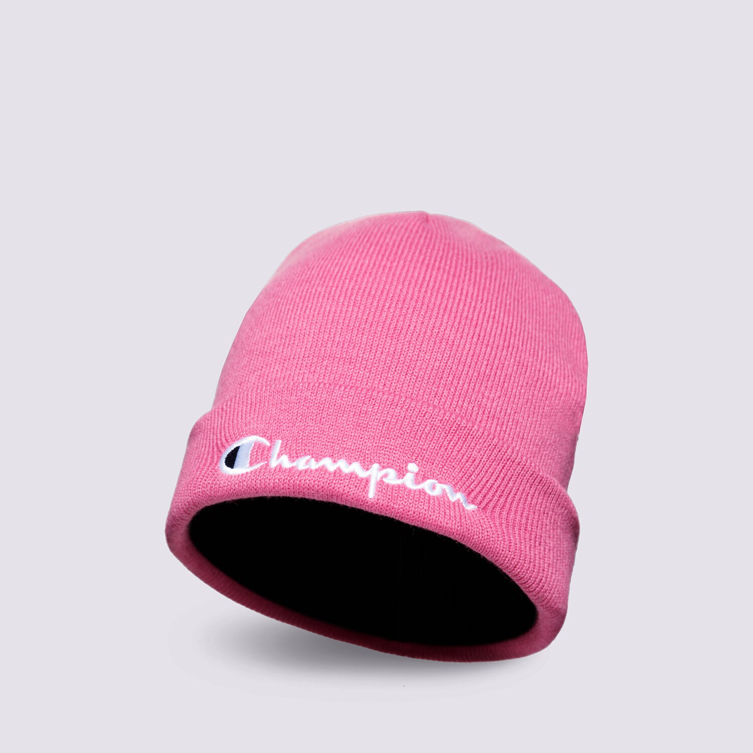 Kinder Mütze CHAMPION MÜTZE WINTER BEANIE CAP 804335PS158 Rosa