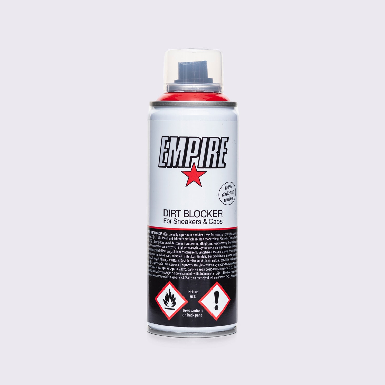 Schuhpflege EMPIRE IMPRÄGNAT DIRT BLOCKER 34501110 Multicolor