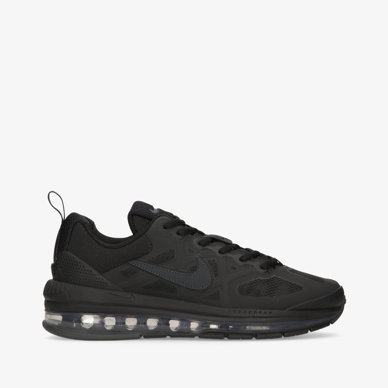 Herren Sneaker NIKE AIR MAX GENOME CW1648-001 Schwarz