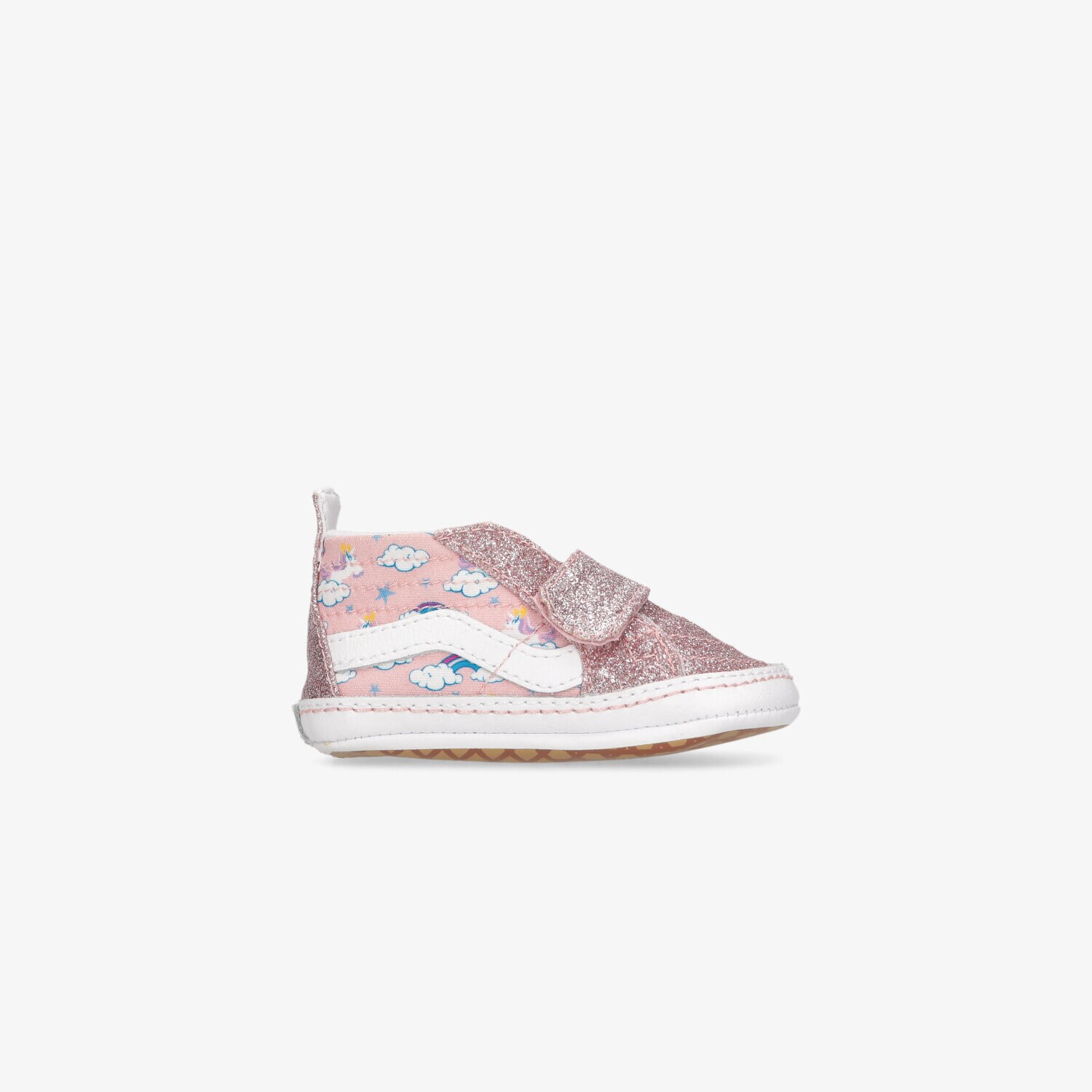 Kinder Skaterschuhe VANS IN SK8-HI CRIB VN0A346P7TB1 Rosa