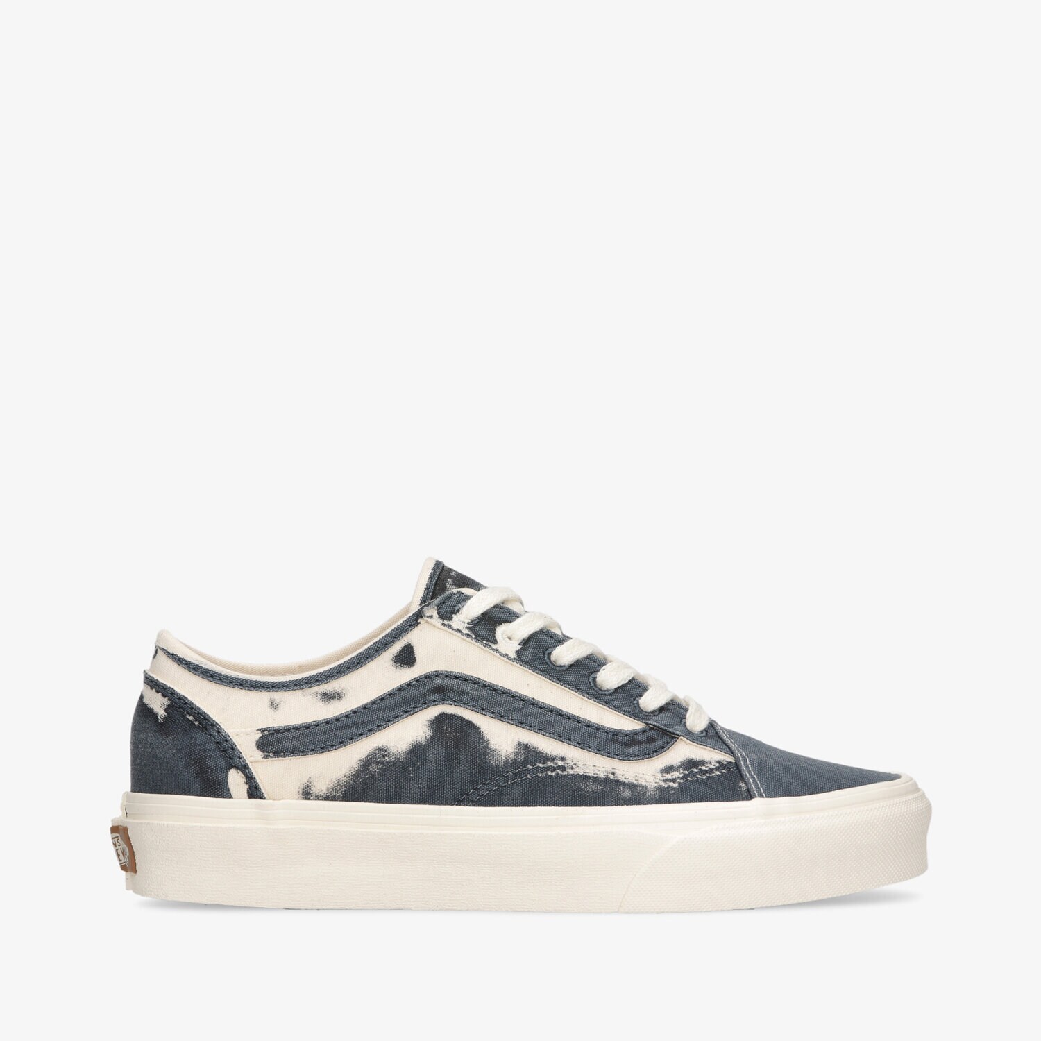 Damen Sneaker VANS UA OLD SKOOL TAPERED VN0A54F48CP1 Weiß