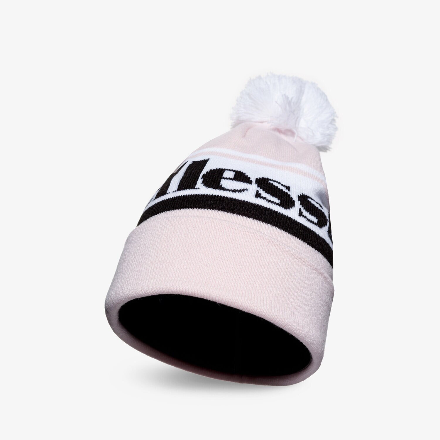 Kinder Mütze ELLESSE MÜTZE WINTER PAJO POM POM BEANIE LPINK SALA2096808 Rosa