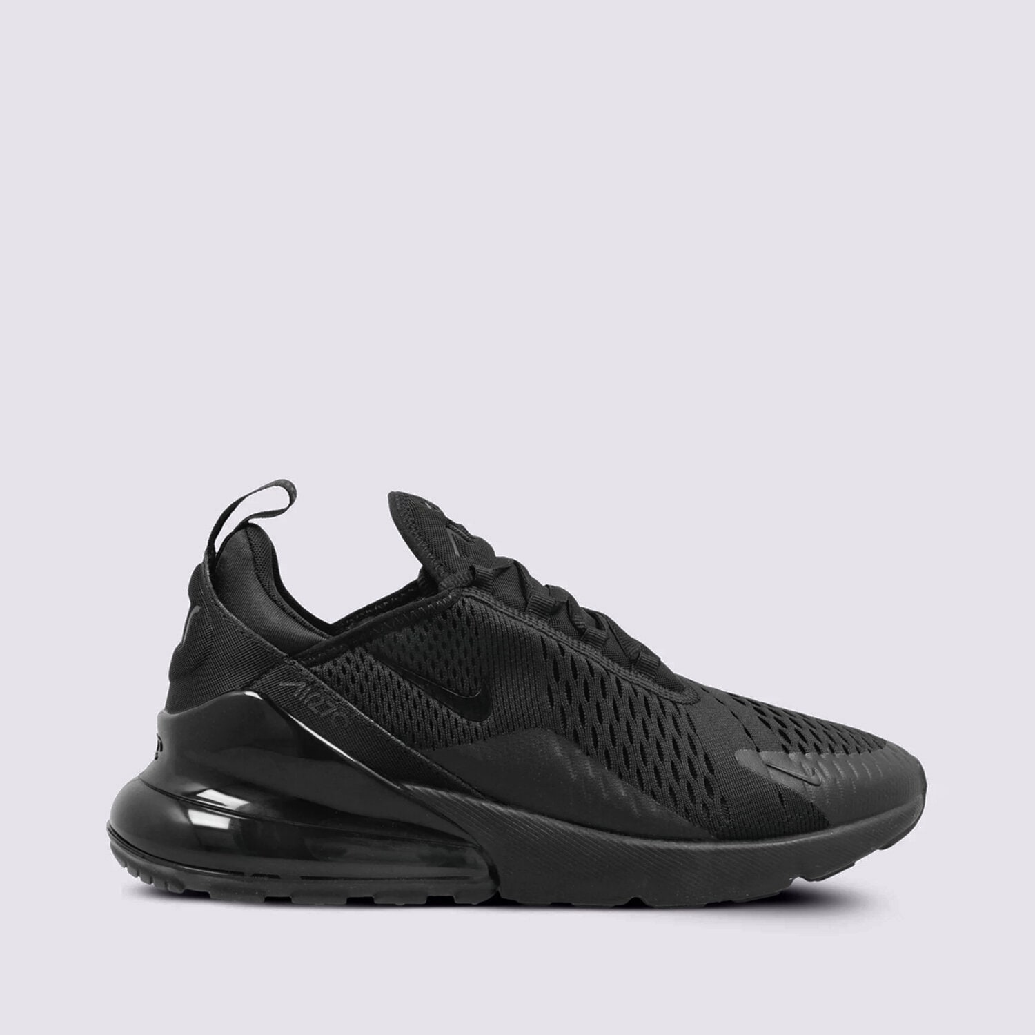 Herren Sneaker NIKE AIR MAX 270  AH8050-005 Schwarz