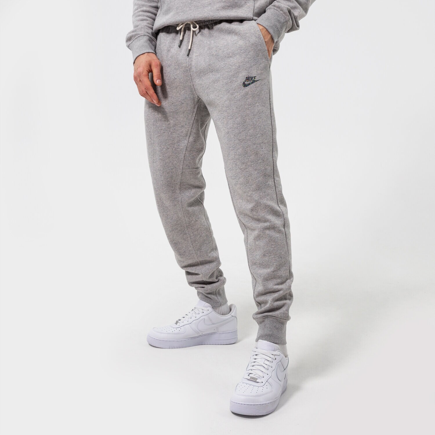 Herren Hosen NIKE HOSE M NSW SPE+ SB JGGR REVIVAL DH1036-902 Grau