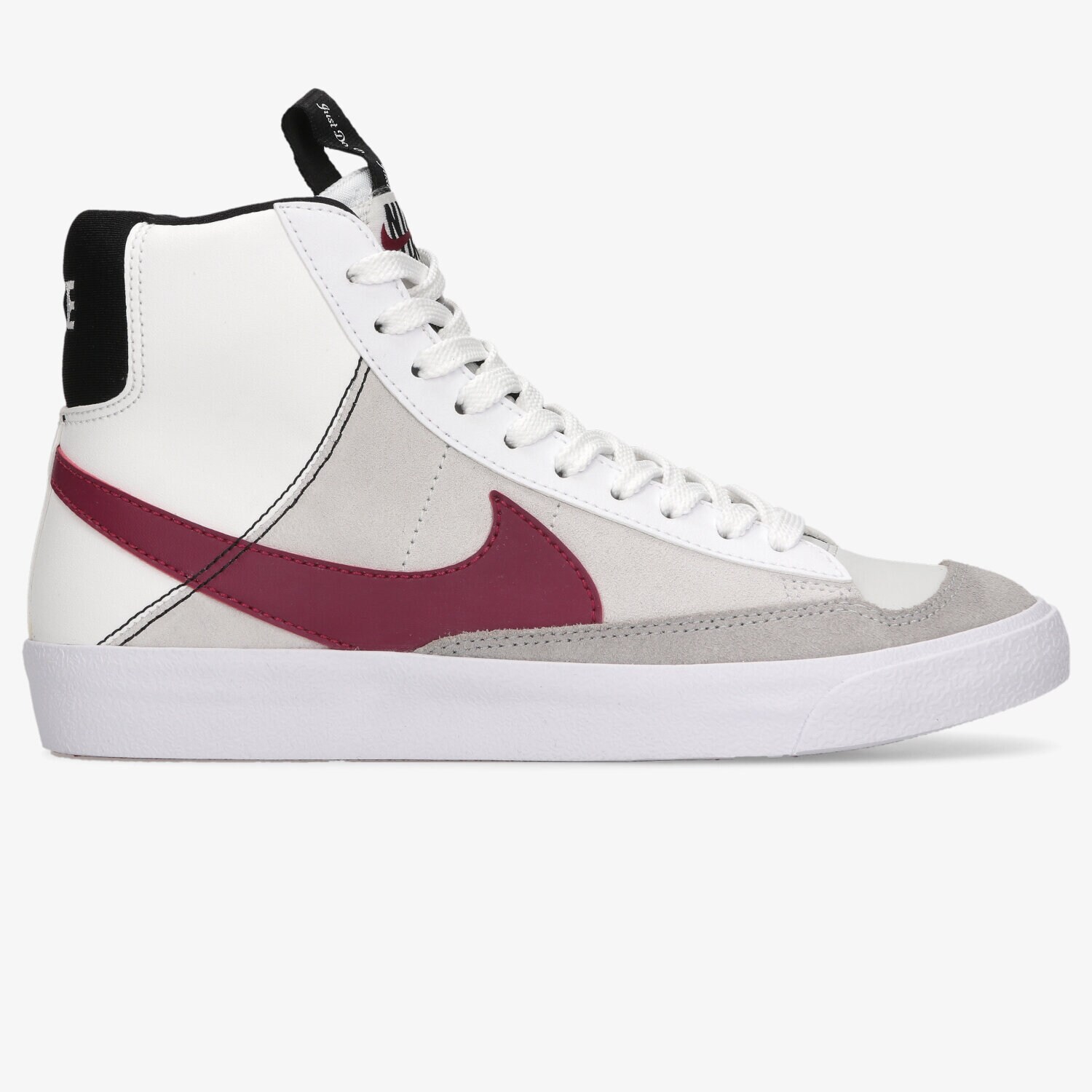 Kinder Sneaker NIKE BLAZER MID '77 JUNIOR  DH8640-101 Weiß