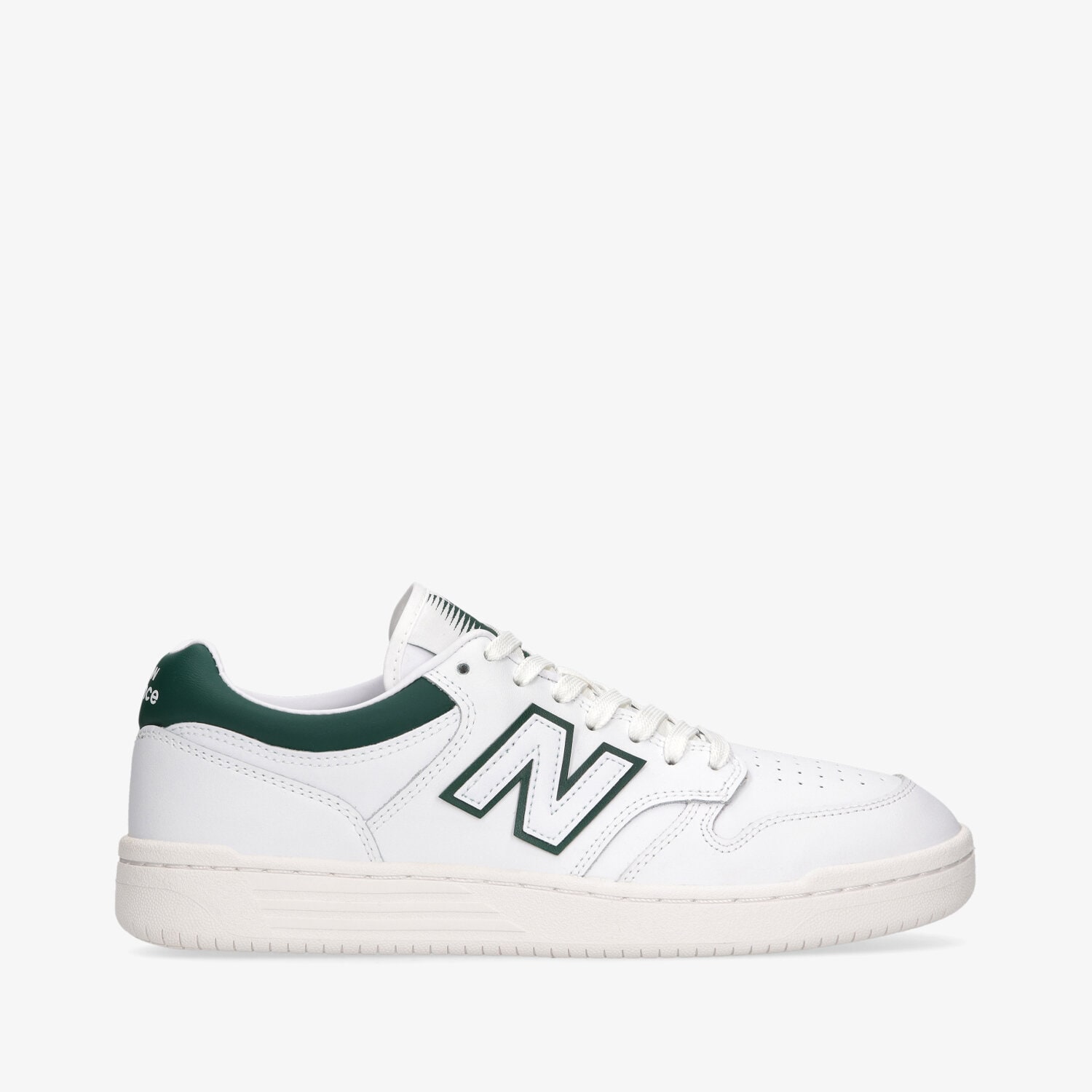 Herren Sneaker NEW BALANCE 480 BB480LGT Weiß