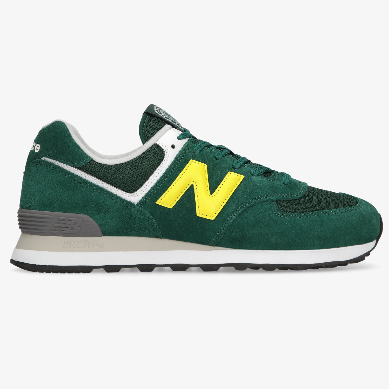 Herren Sneaker NEW BALANCE 574  ML574HZ2 Grün
