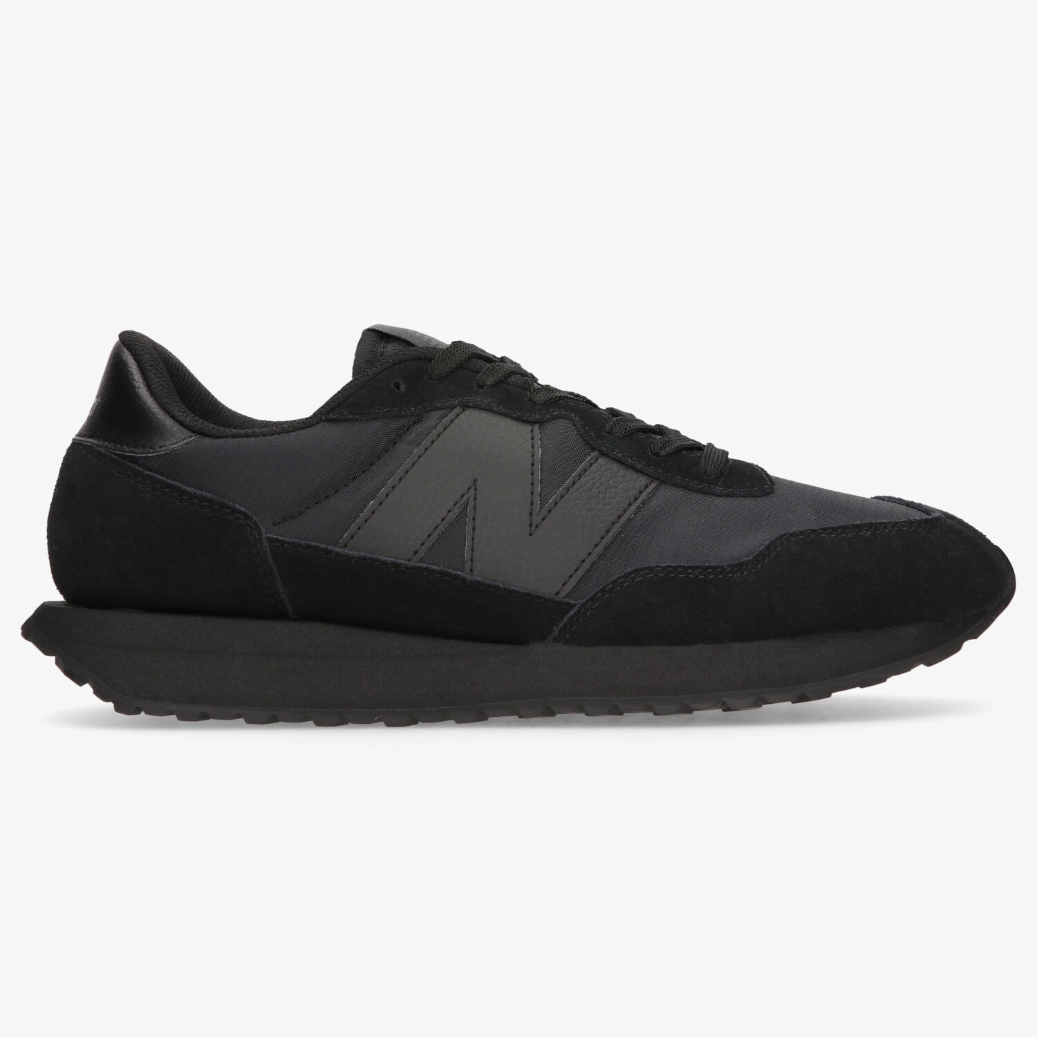 Herren Sneaker NEW BALANCE 237  MS237UX1 Schwarz