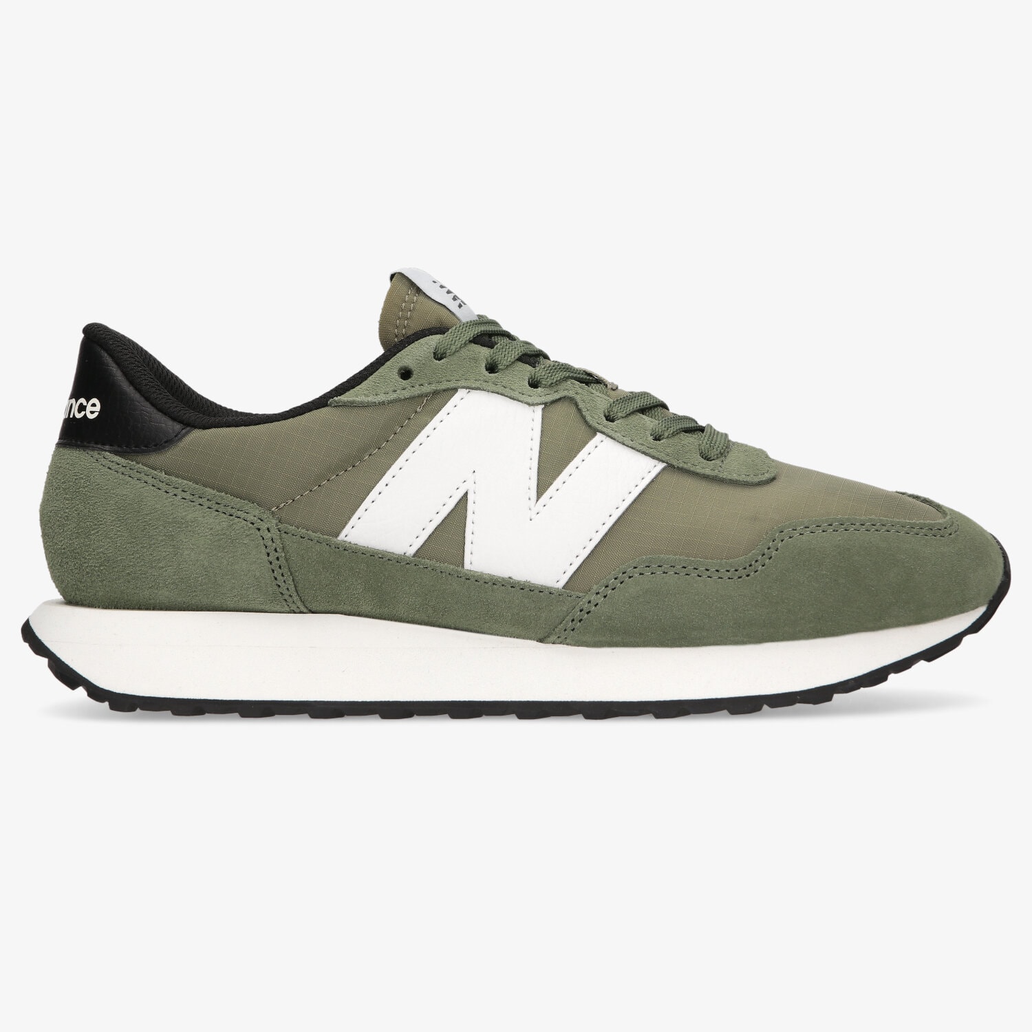 Herren Sneaker NEW BALANCE 237  MS237UT1 Grün