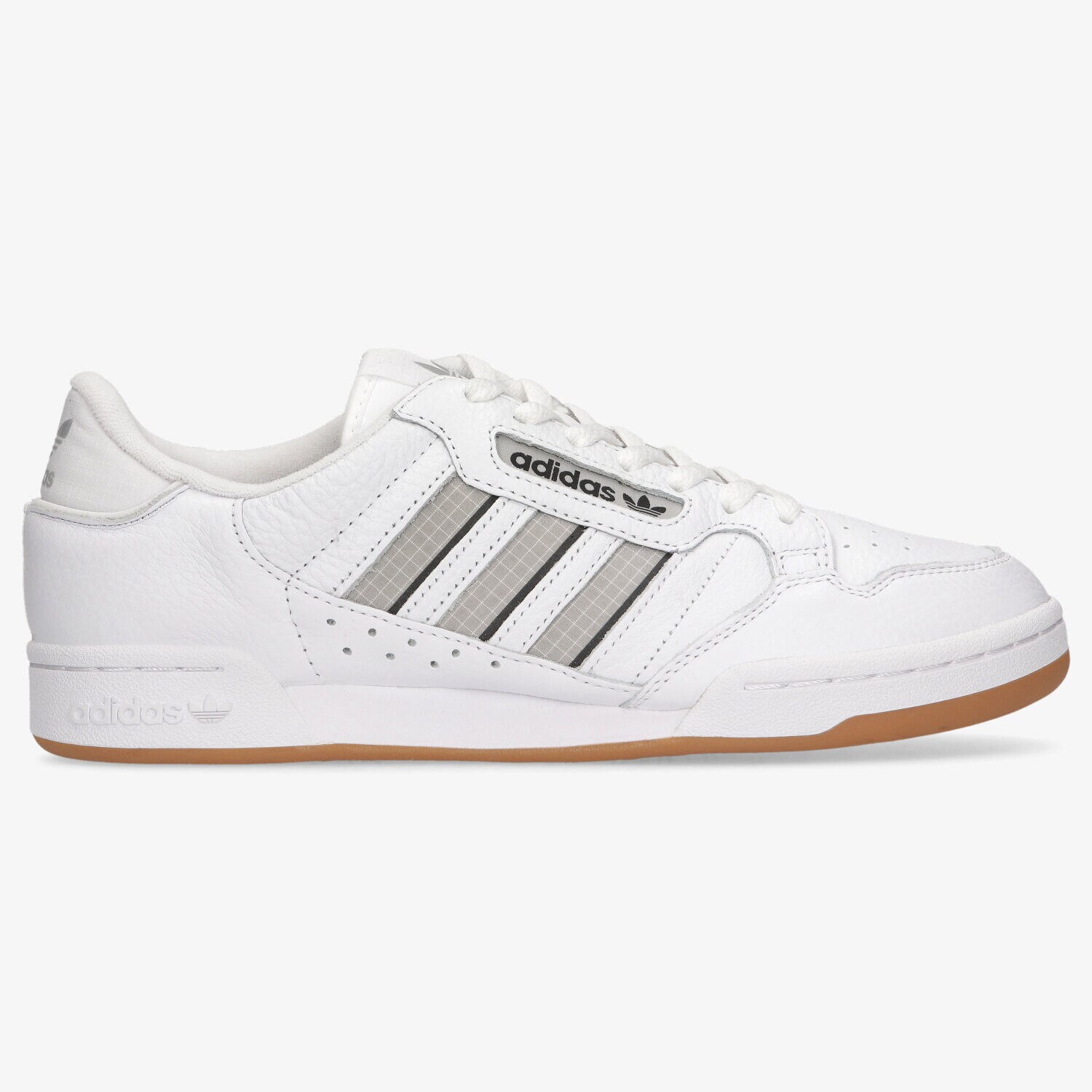 Herren Sneaker ADIDAS CONTINENTAL 80 STRIPES H02163 Weiß