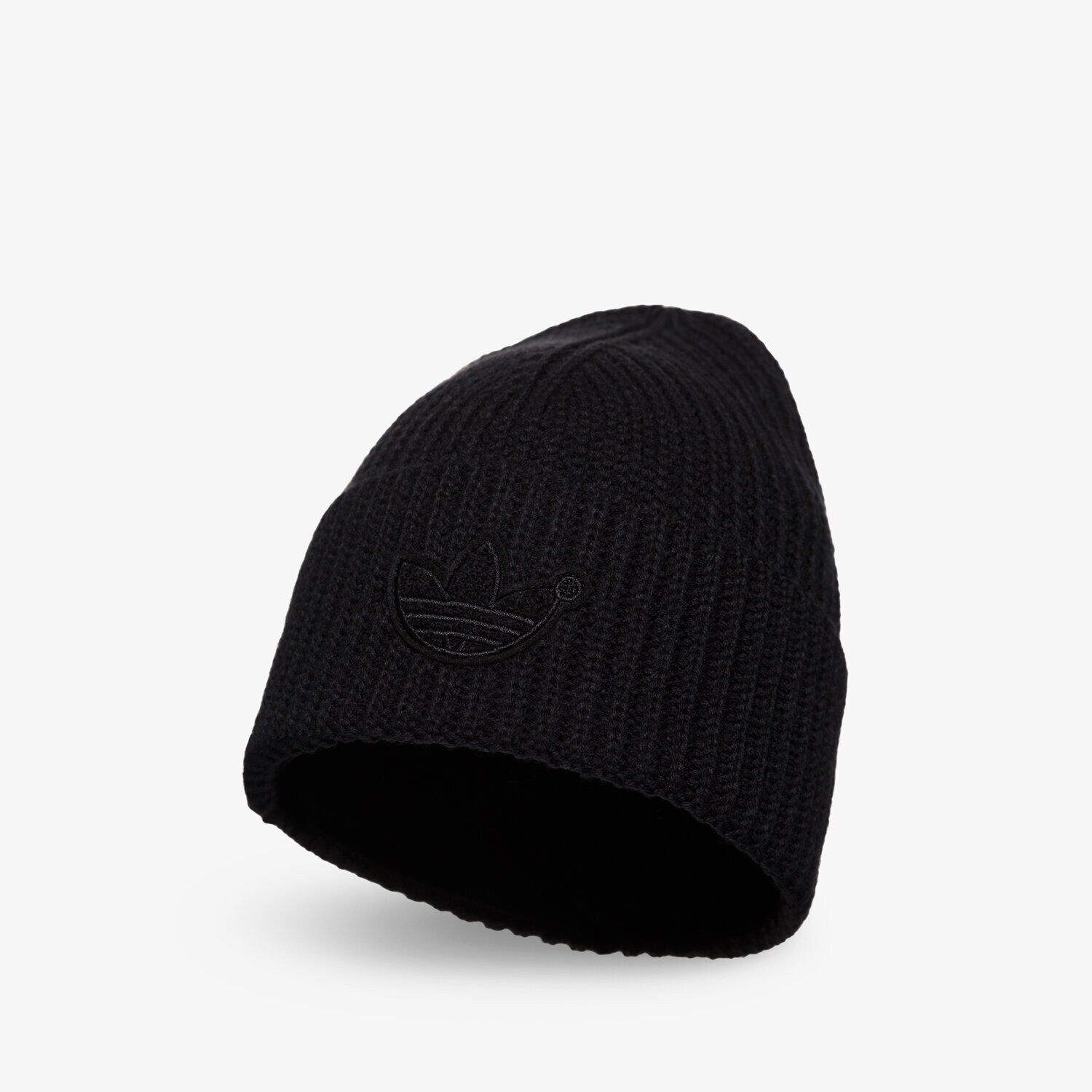 Kinder Mütze ADIDAS MÜTZE WINTER BEANIE H25288 Schwarz