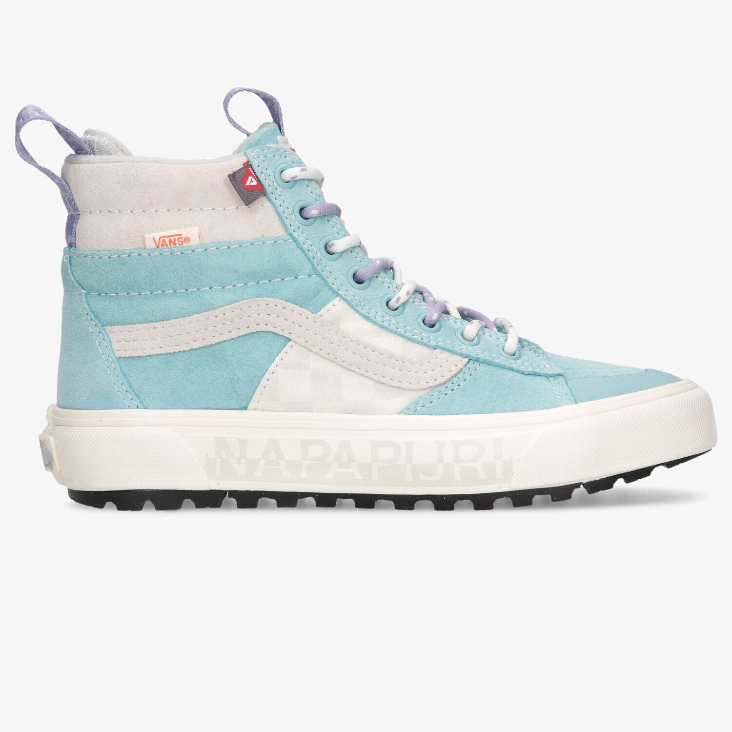 Damen Sneaker VANS UA SK8-HI MTE-2 VN0A5HZZ97E1 Multicolor