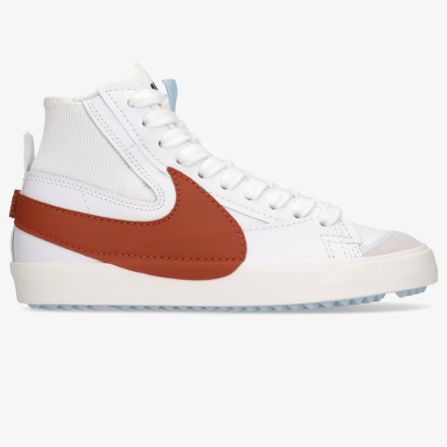 Herren Sneaker NIKE BLAZER MID '77 JUMBO DD3111-101 Beige