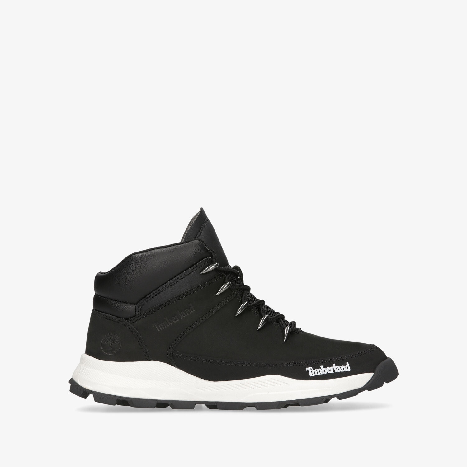 Kinder Outdoor Schuhe TIMBERLAND BROOKLYN EURO SPRINT TB0A42540151 Schwarz