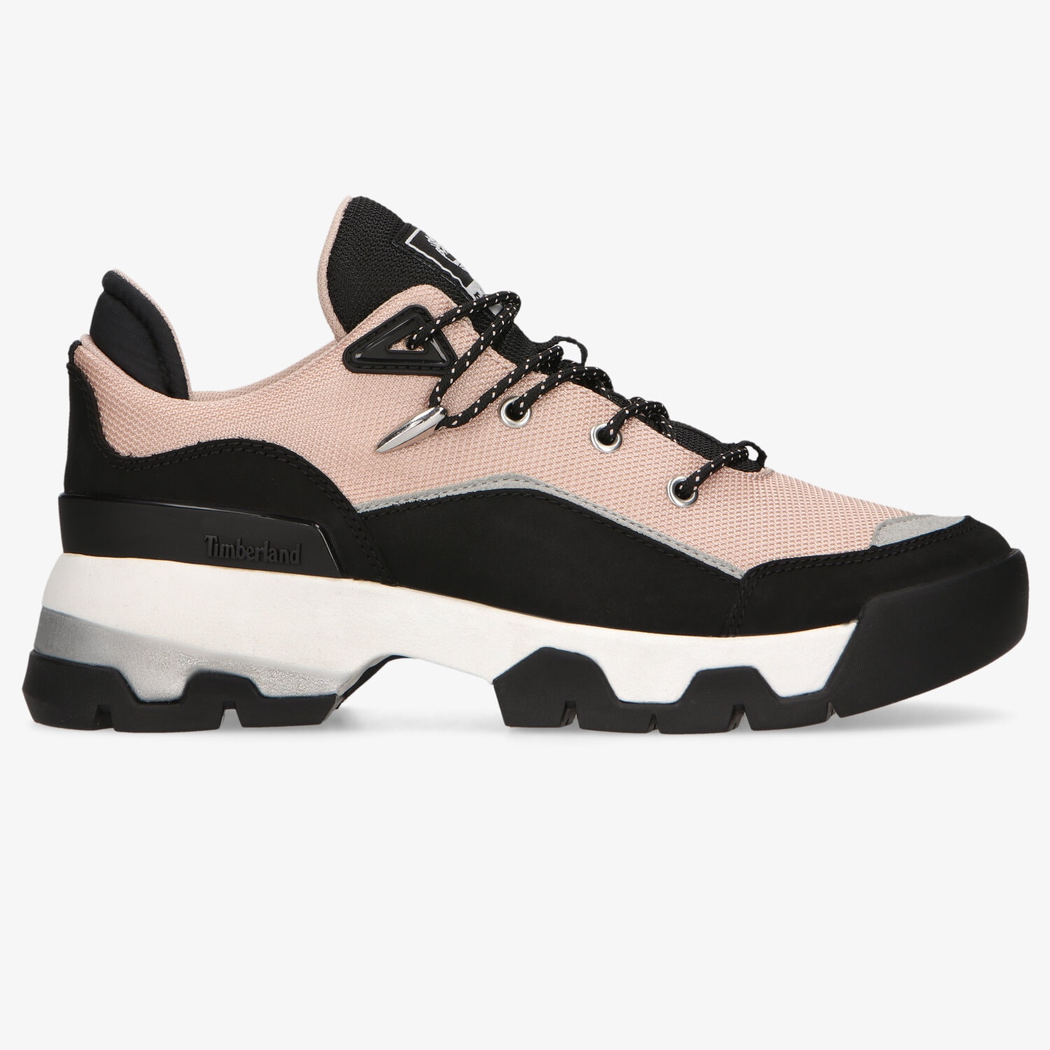 Damen Outdoor Schuhe TIMBERLAND EURO SWIFT F/L LOW TB0A2M6V6621 Rosa